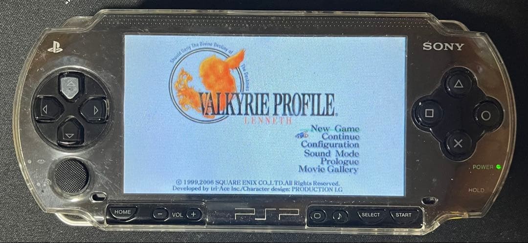 Sony PSP-1000 Black Console Tested Working Japan w/ AC Adapter Battery Bundle