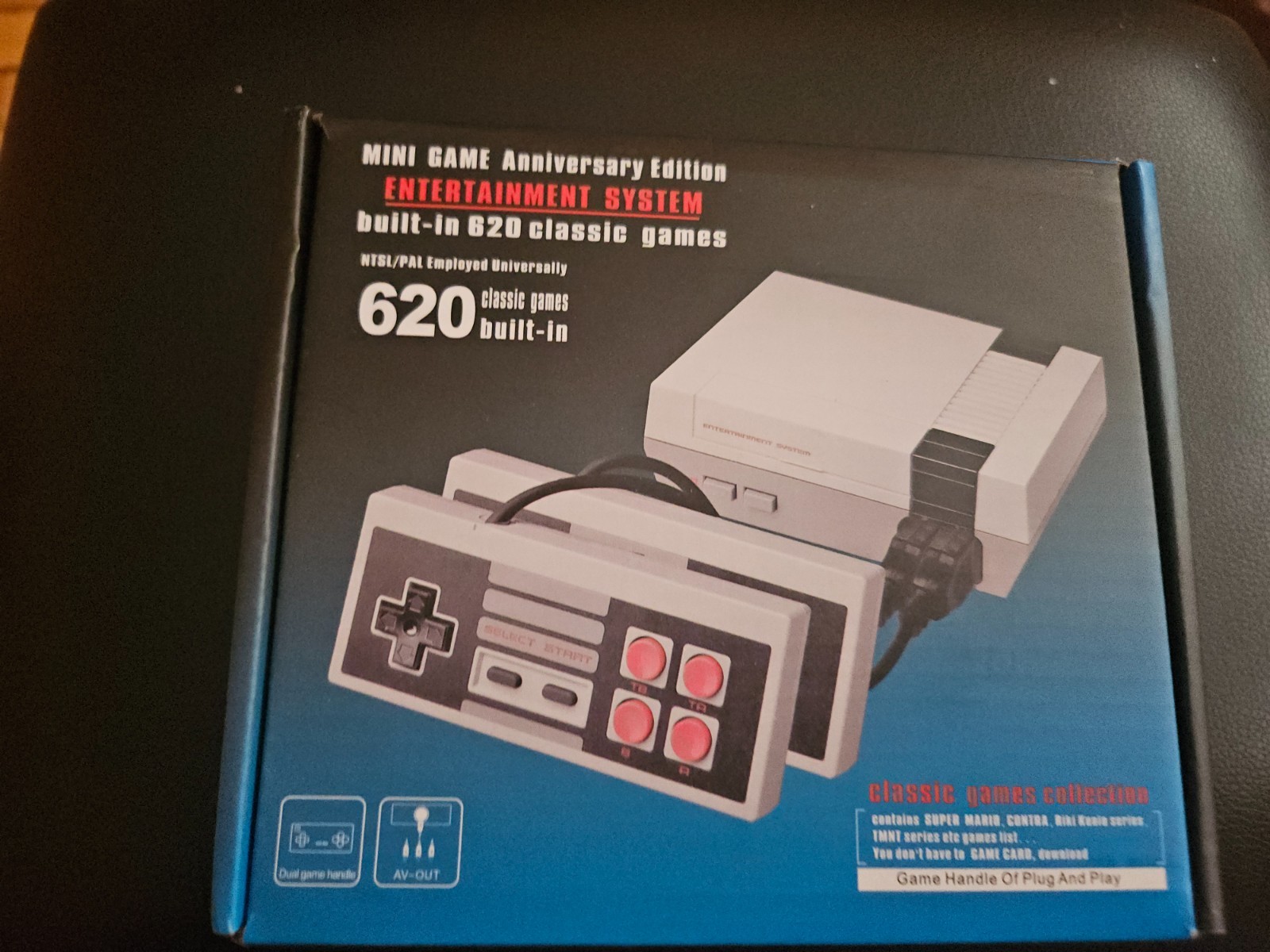 MiniGame Anniversary Edition Retro Game Entertainment System