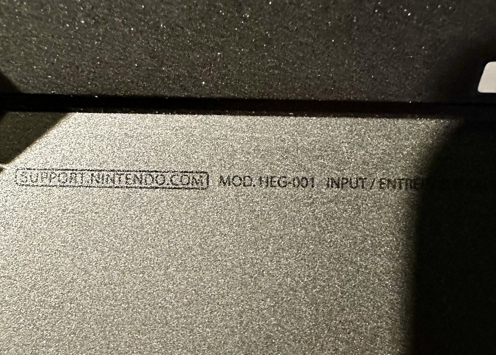 Nintendo Switch OLED White