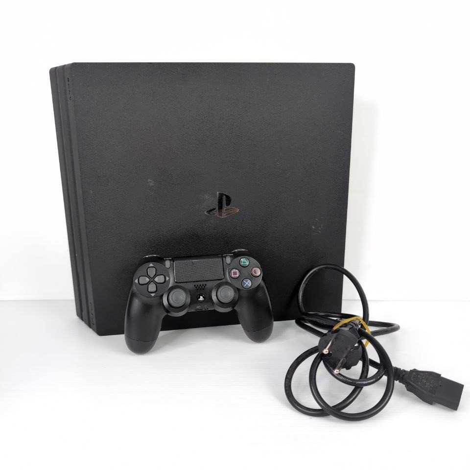 PS4 PRO 1TB Console + Controller Original Sony Playstation 4 – Tested