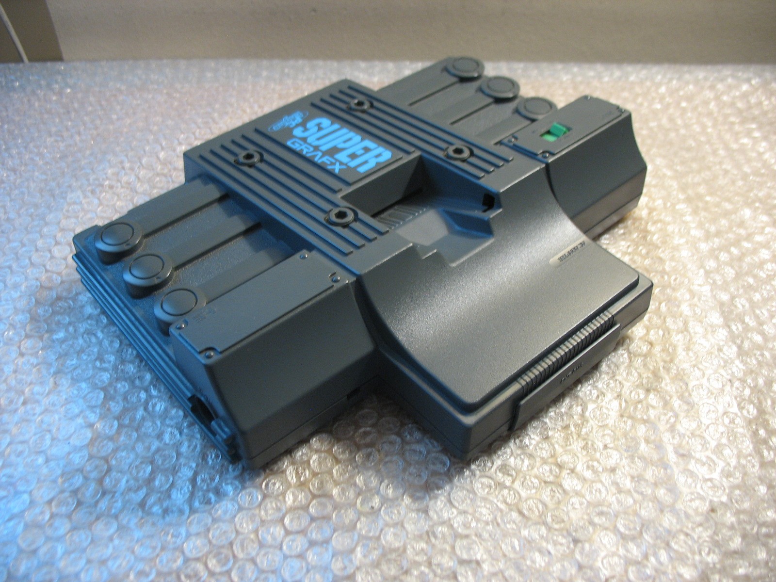BOXED NEC PC ENGINE SUPER GRAFX CONSOLE JAP IMPORT!