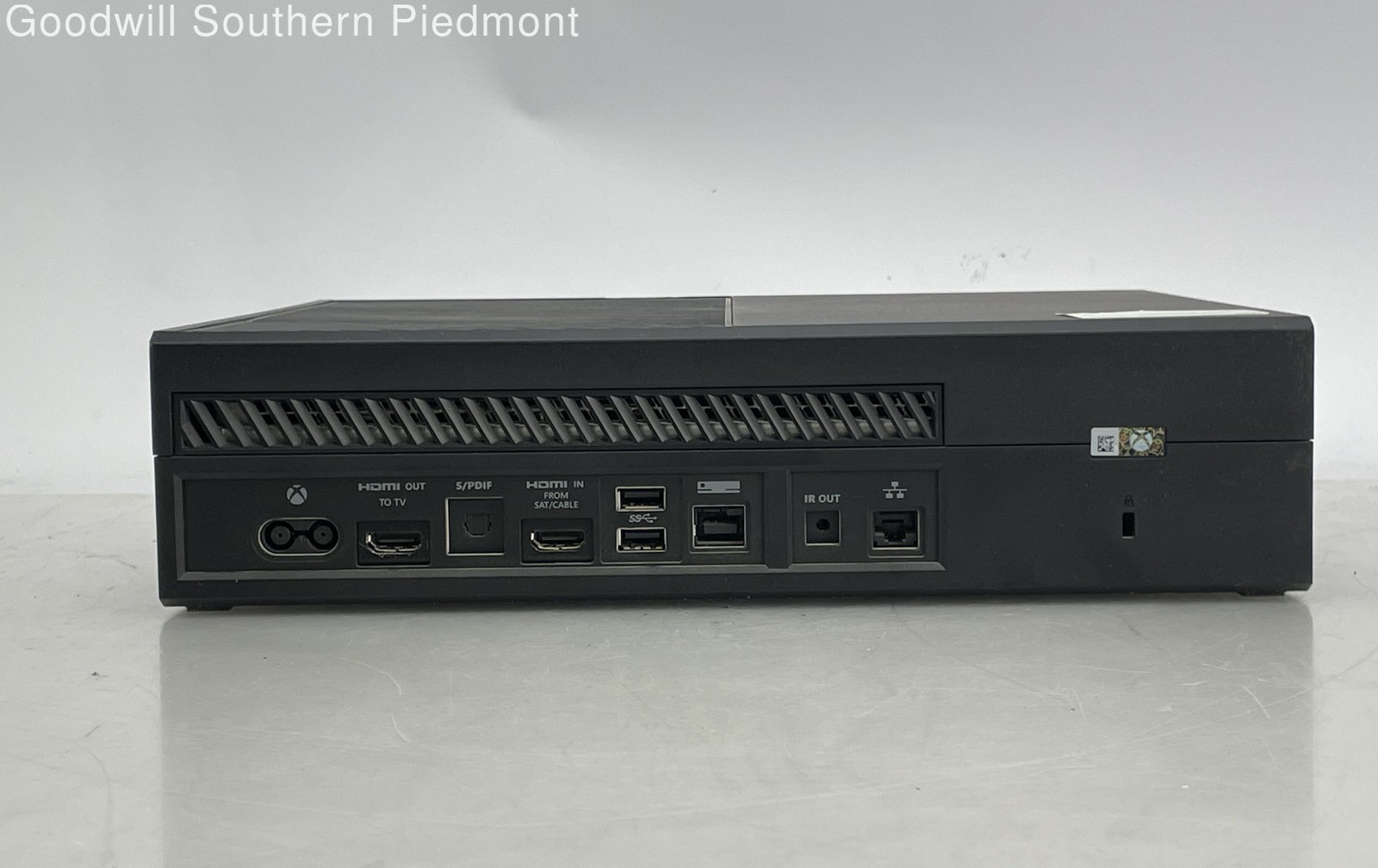 Microsoft Xbox One 1TB Video Game Console Only – Tested (#KGE269)