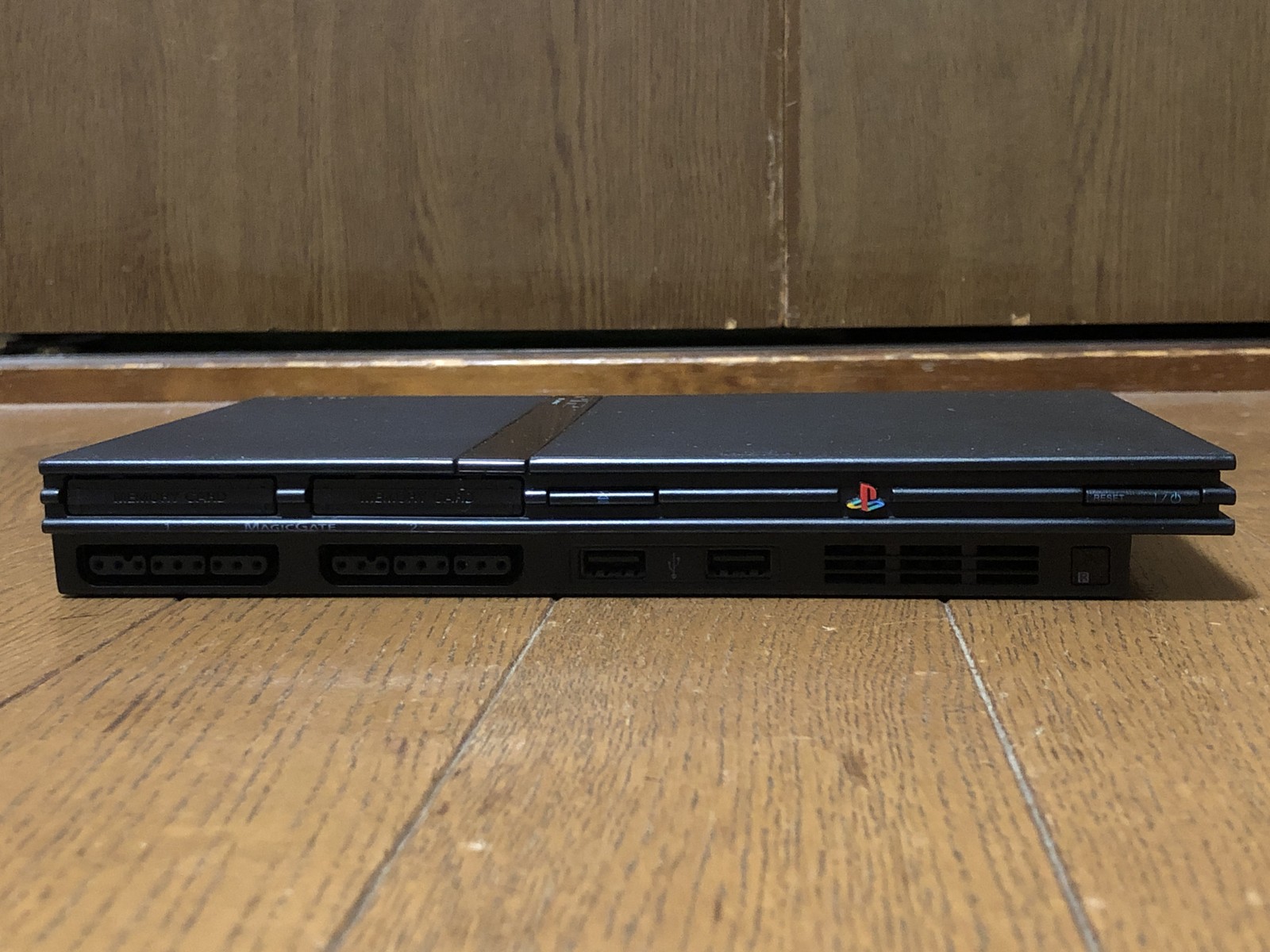 Sony PS2 Slim Black Console SCPH-70000 Console Only Japanese Version from japan