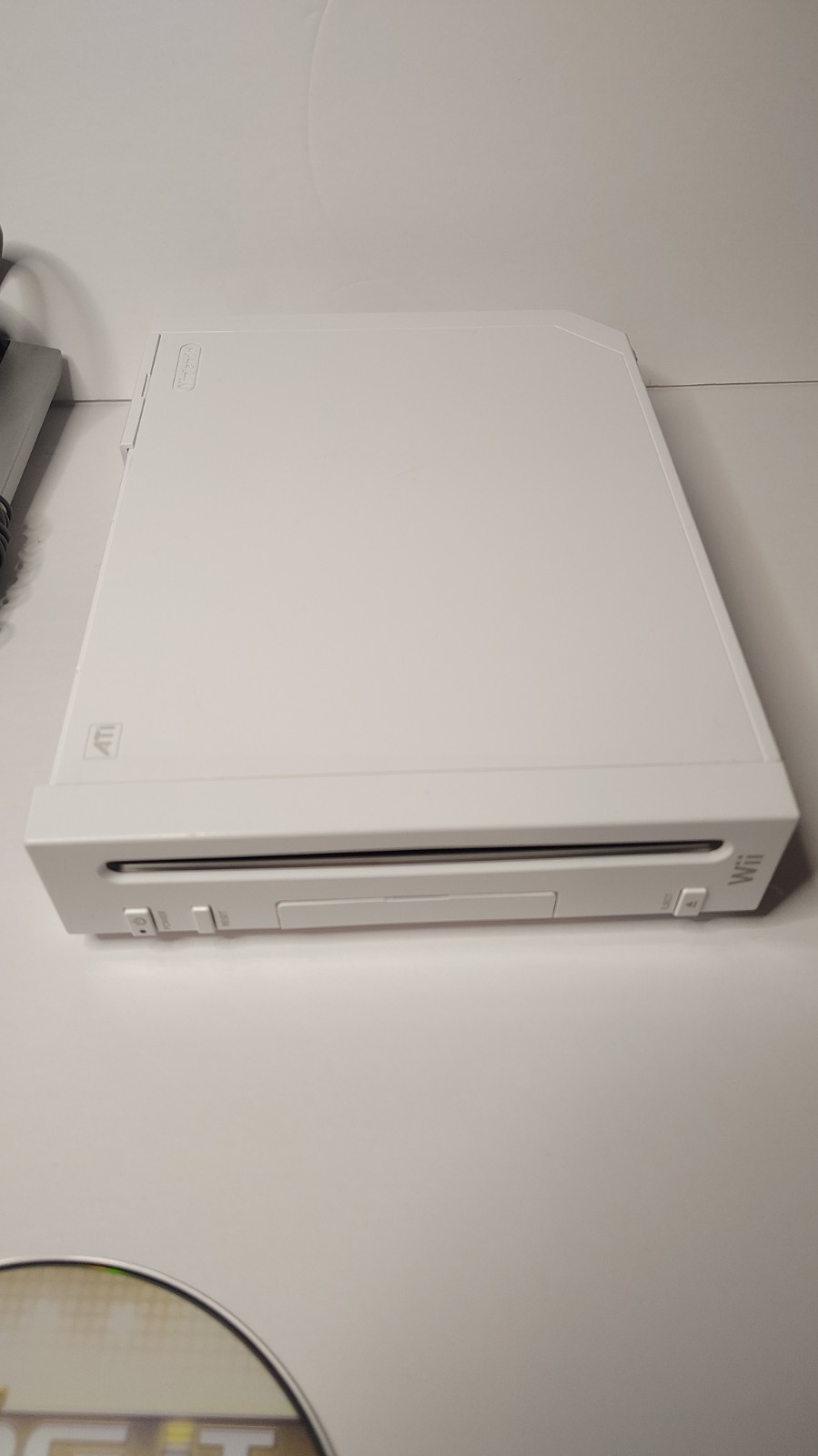 Nintendo Wii Bundle Everything TESTED and Working Multiple Controllers Included