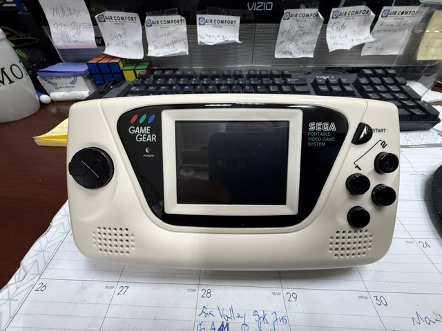 Game Gear Arcade