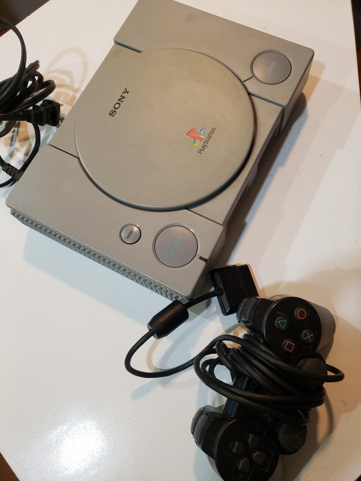 Sony PlayStation Classic Gray Console (3003868)