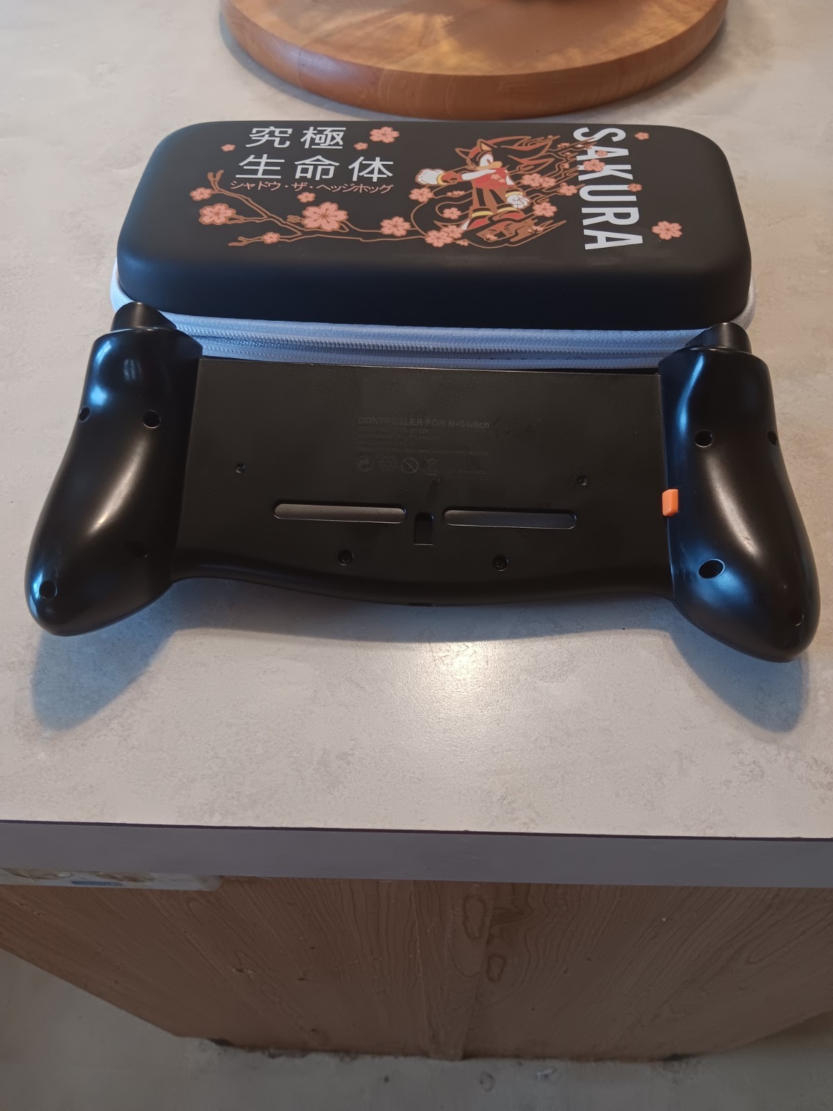 Nintendo Switch Black 32GB 2020 Bundle: Dock, Grip, Carrying Case, charger