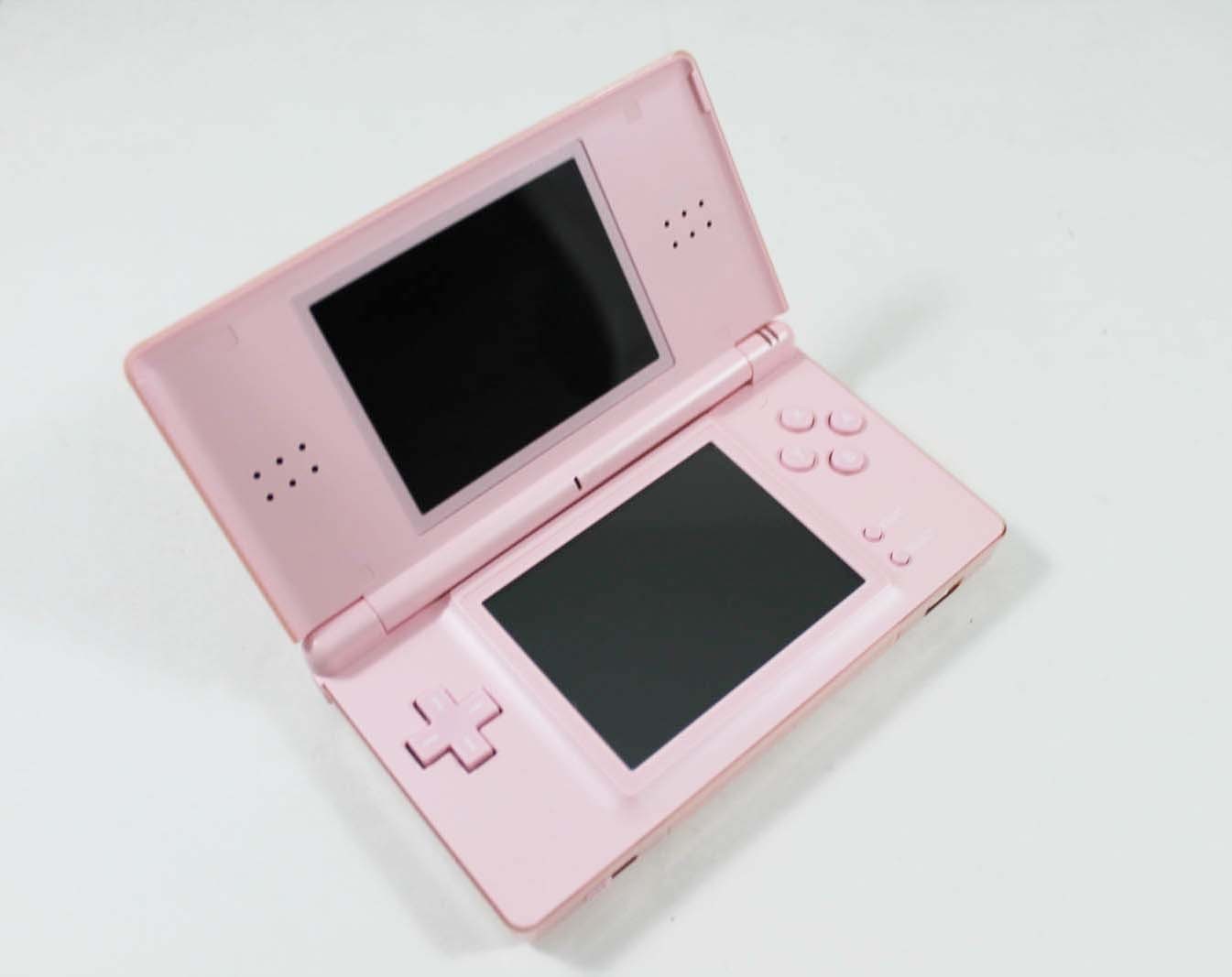 Nintendo DS Lite Pink System – Discounted!