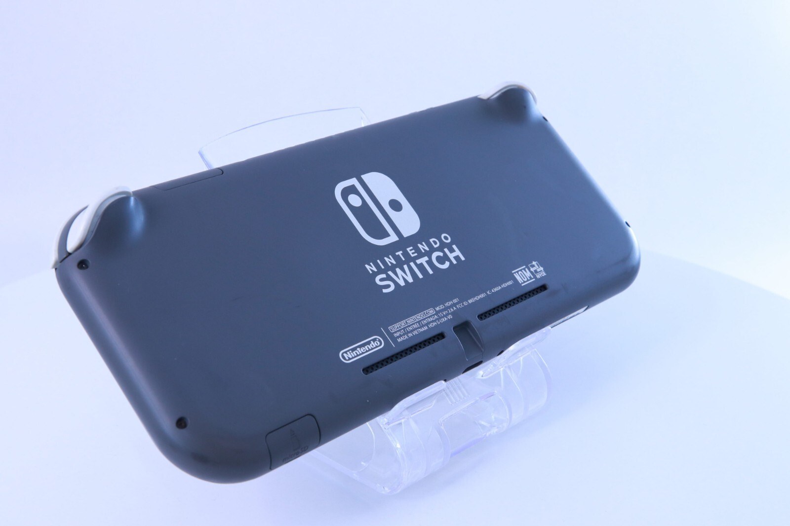 JP Game Nintendo Switch Lite Gray [Rank :B] 【 Region Free 】