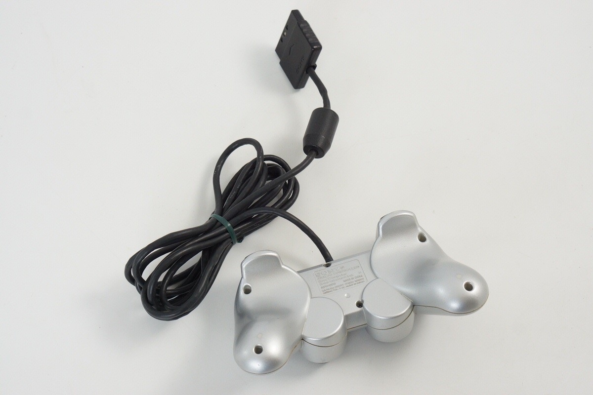 PS2 SILVER Console System Made in japan SCPH-39000 S NTSC-J Playstation 2 3805