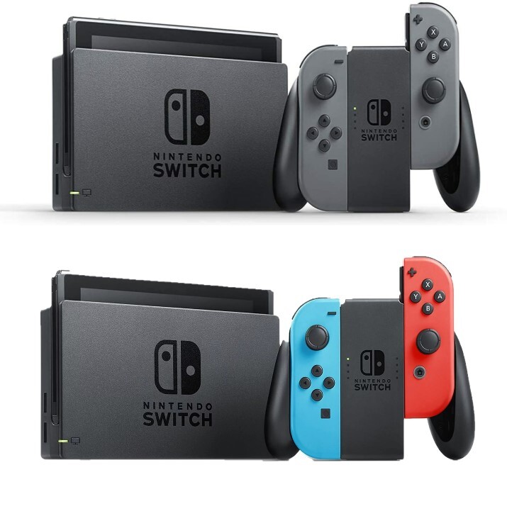 Nintendo Switch 32GB Console + Mario Sparks of Hope Game✨ + 1 Year 🛡️ Warranty
