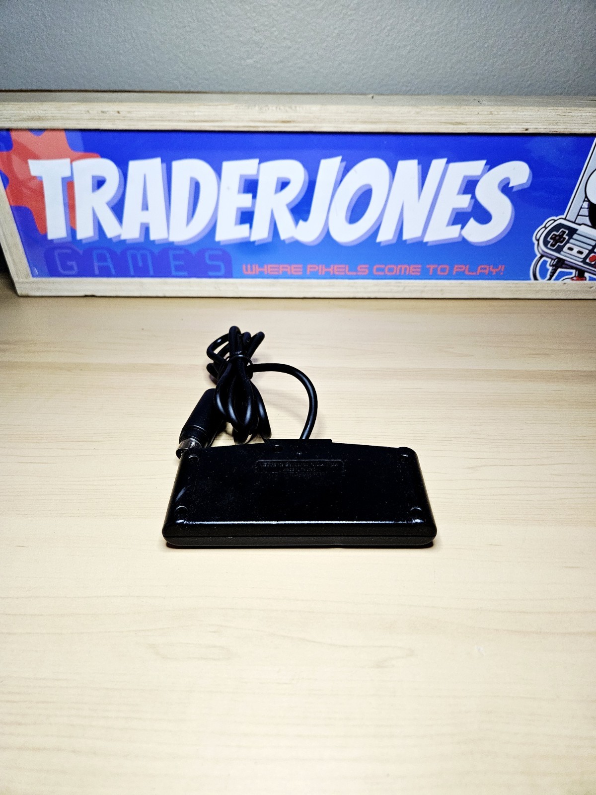 NEC TurboGrafx-16 Console W Controller & Cords Tested