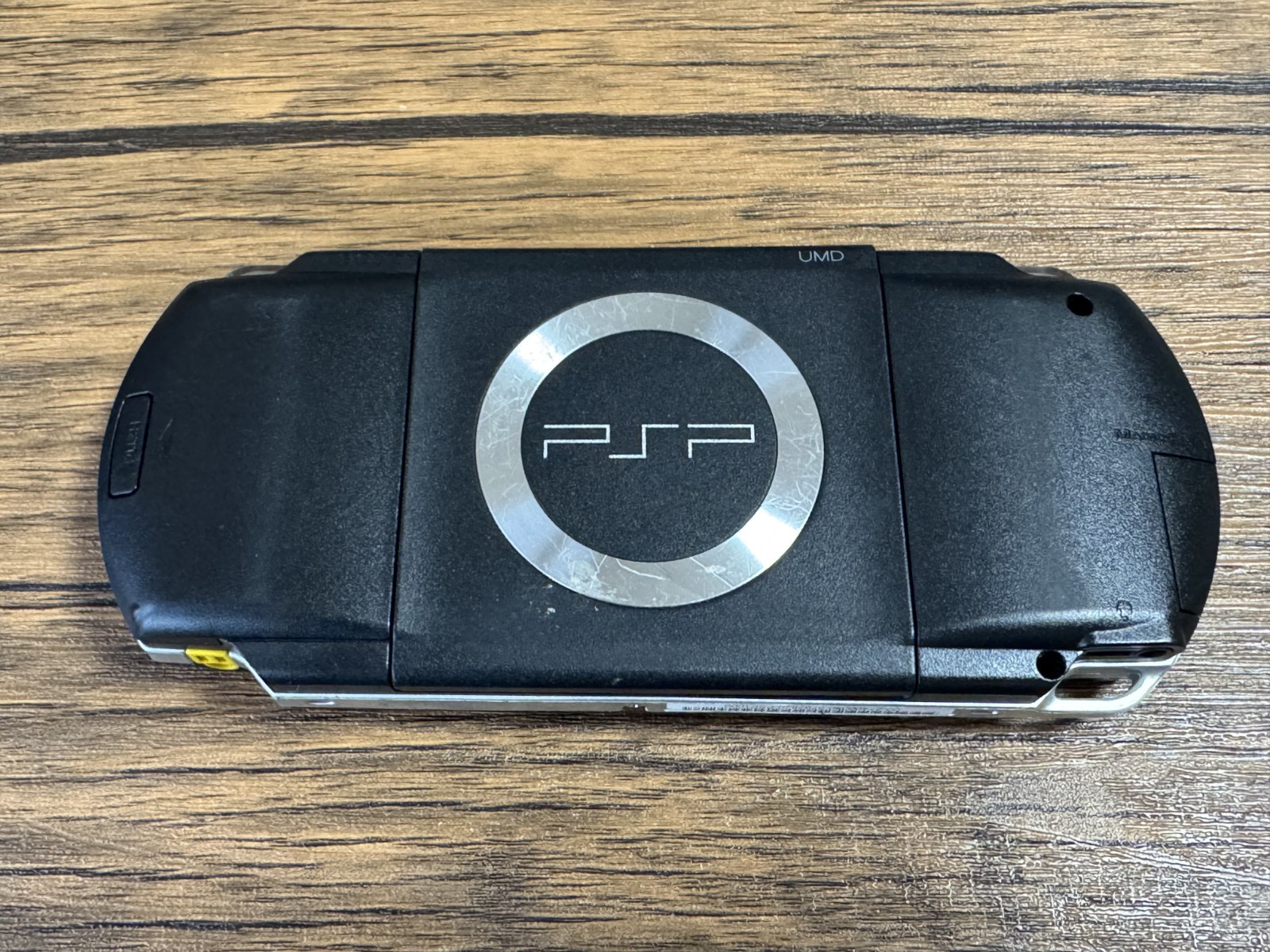 Sony PSP-1000 Console Tested Working Japan K77