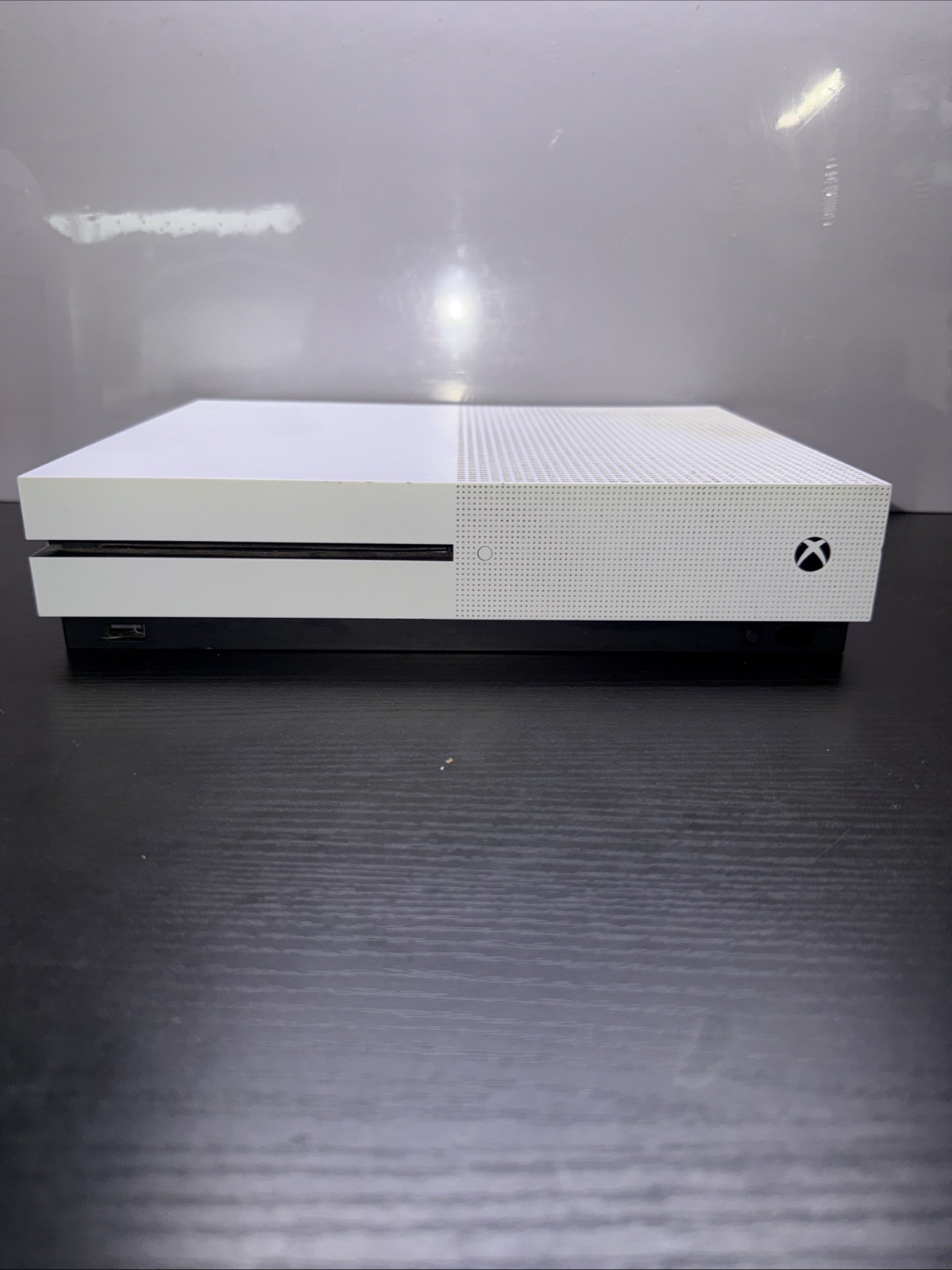 (Parts/repairs)Microsoft Xbox One S Console – White Free Shipping