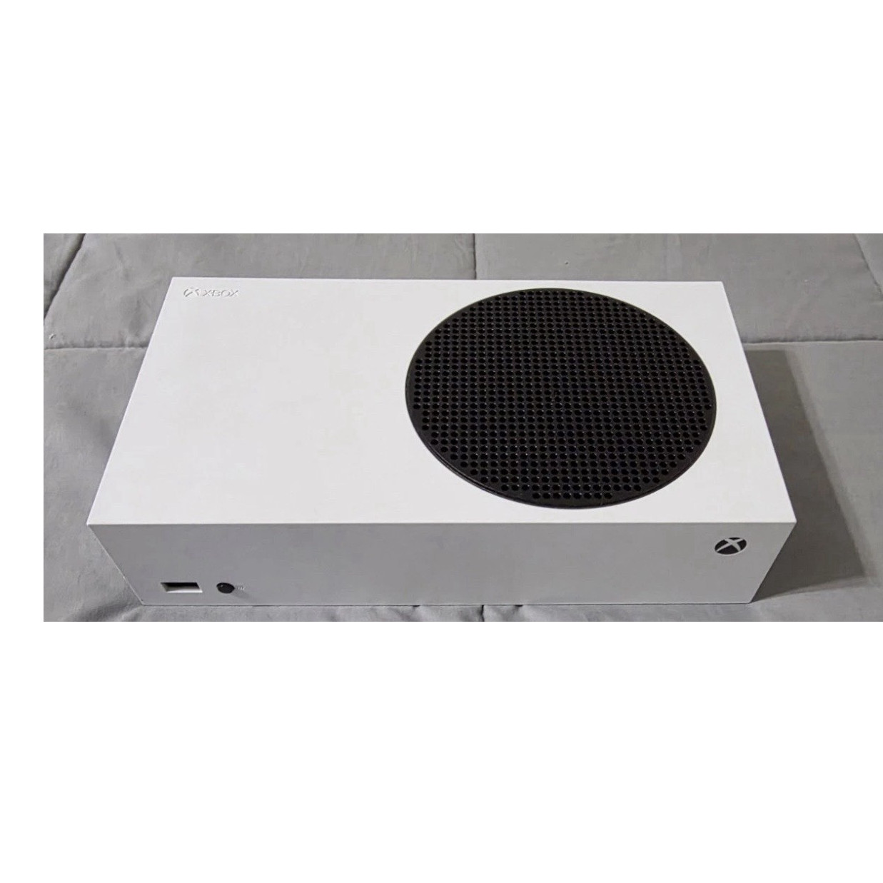 Microsoft Xbox Series S 512GB White Home Console 4K UHD HDMI Ethernet
