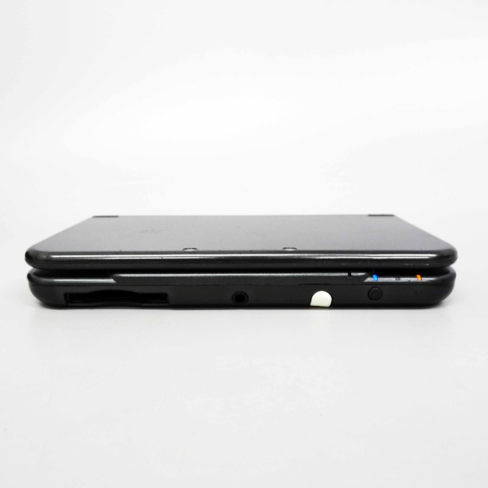 New Nintendo 3DS LL XL Metalic Black Console Handheld System Japan Tested