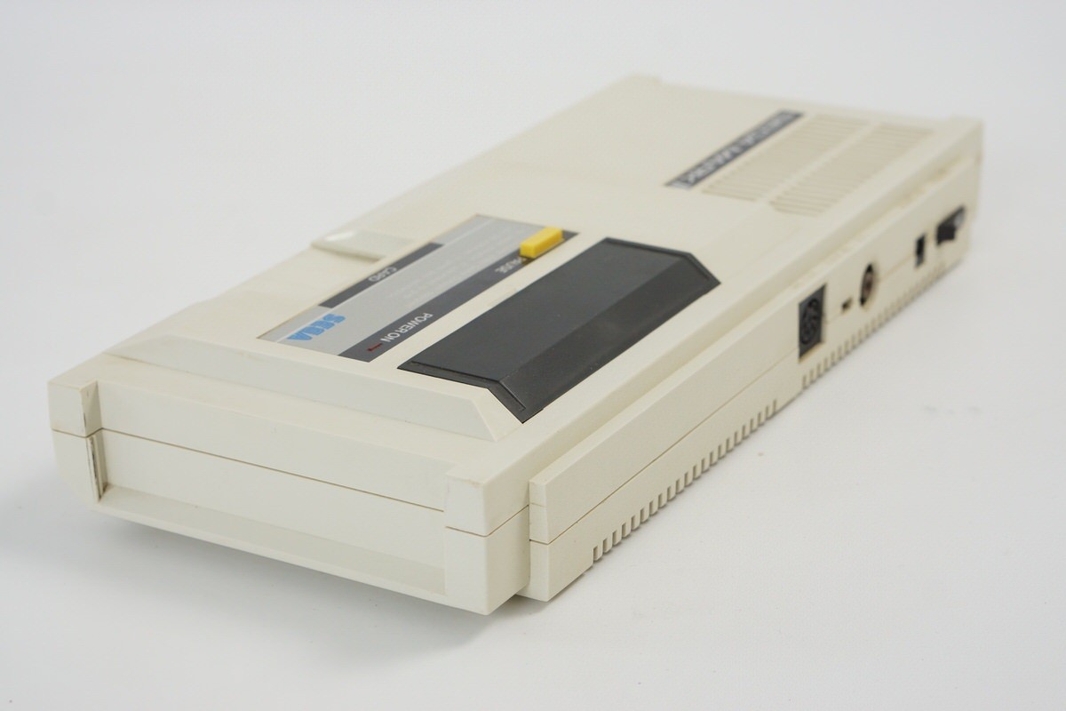 SEGA MARK III 3 Console Boxed Tested System Made in JAPAN Game Ref 4615722
