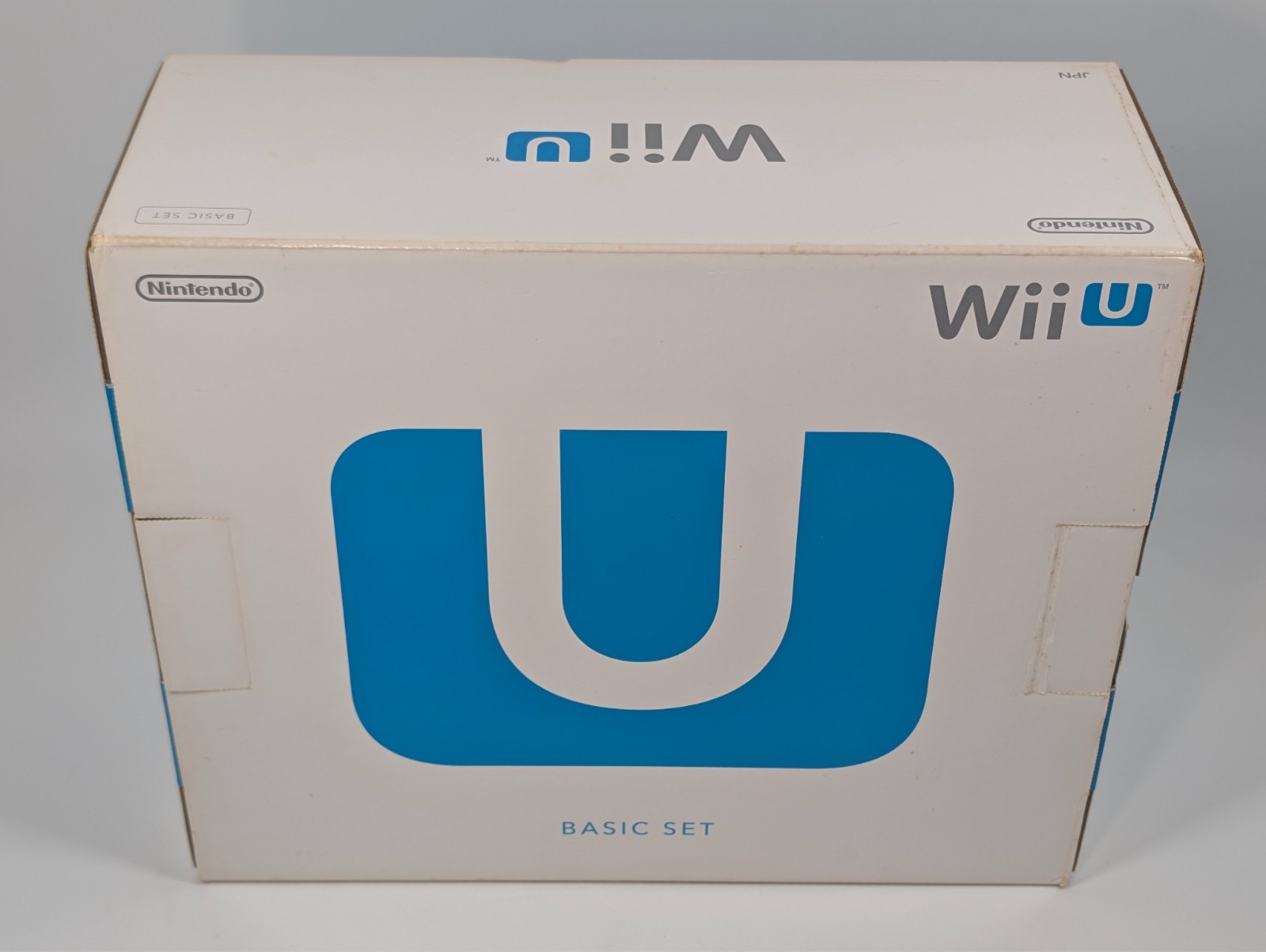 Nintendo Wii U basic Set White + Splatoon game 8GB Game Console – Tested Japan