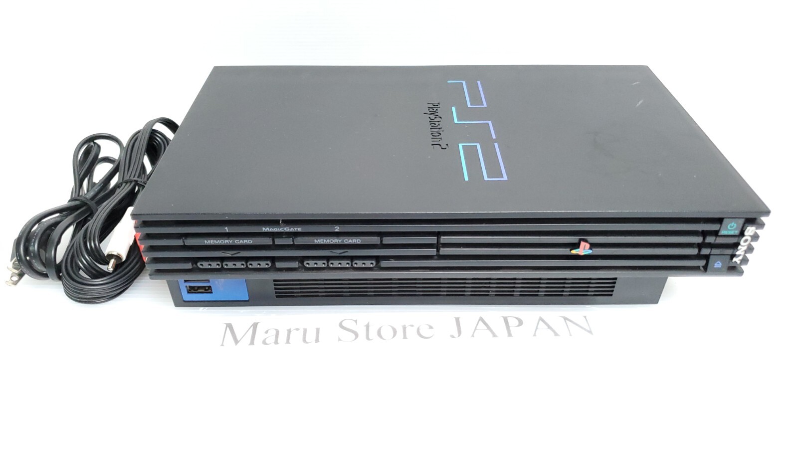 SONY Playstation 2 PS2 Fat Console SCPH-50000/55000 Playable “NTSC-U/NYSC/J”