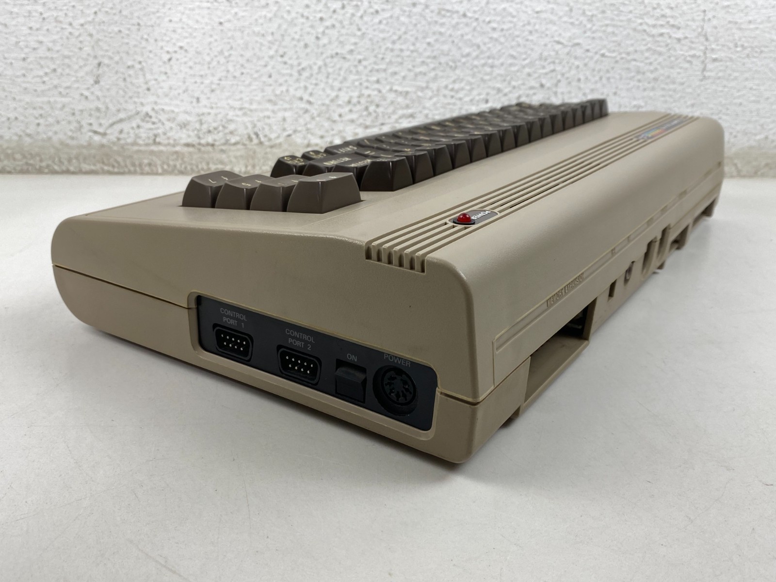 Vintage Commodore C64C Personal Computer System Game NTSC Boxed