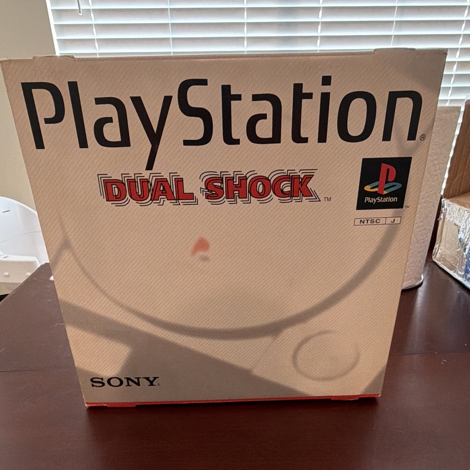 Sony PlayStation 1 DualShock Console SCPH-7000 NTSC-J Gray w/ Box Manuals