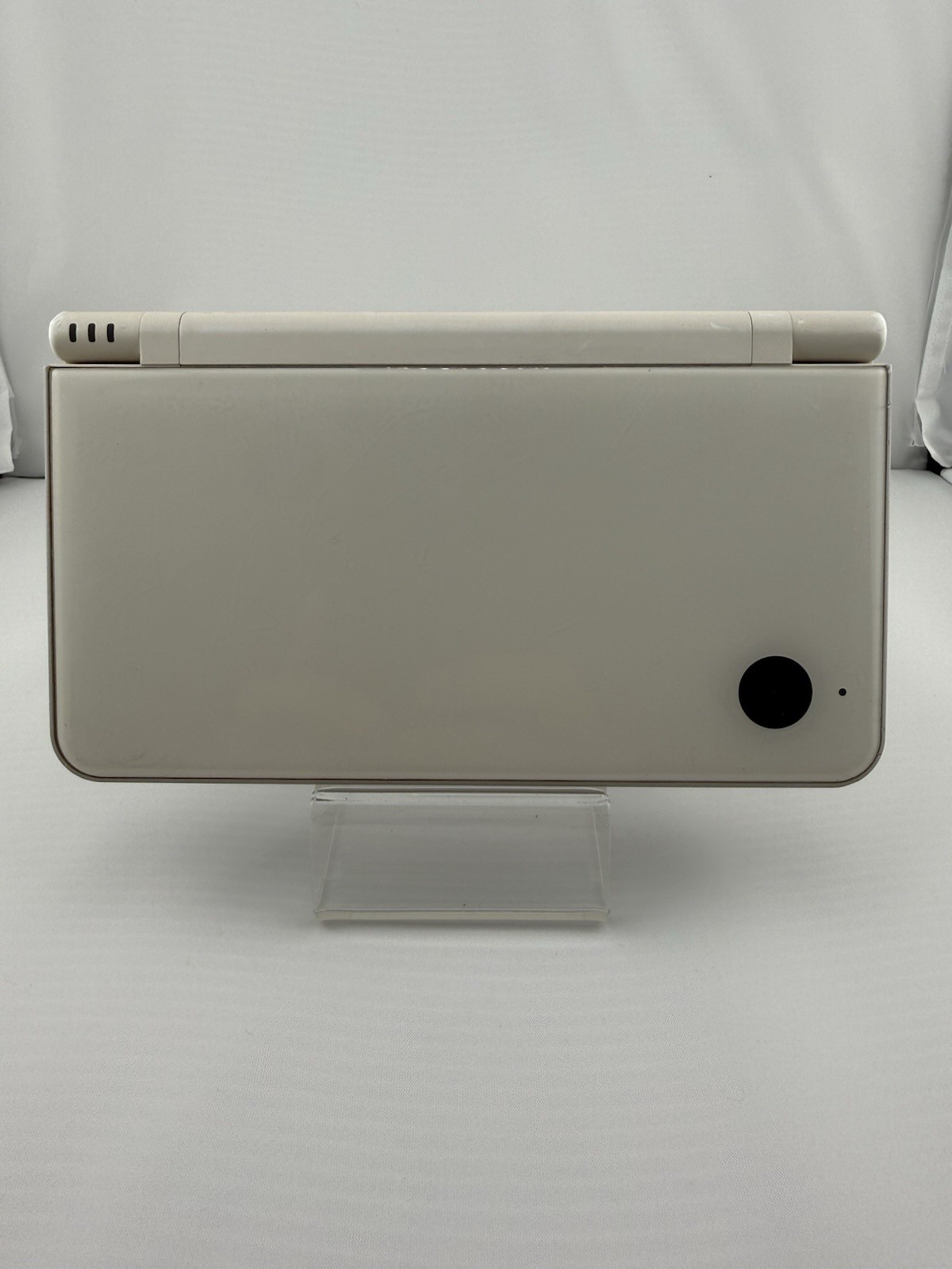 Nintendo DSi LL (XL) English – Natural White – Region Free