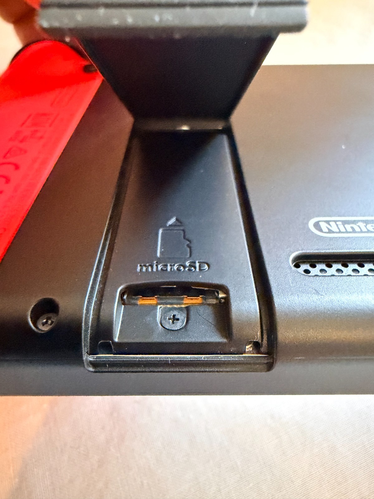Nintendo Switch Console Bundle, MOD HAC-001, Great Condition, NEW DISNEY Game!!!