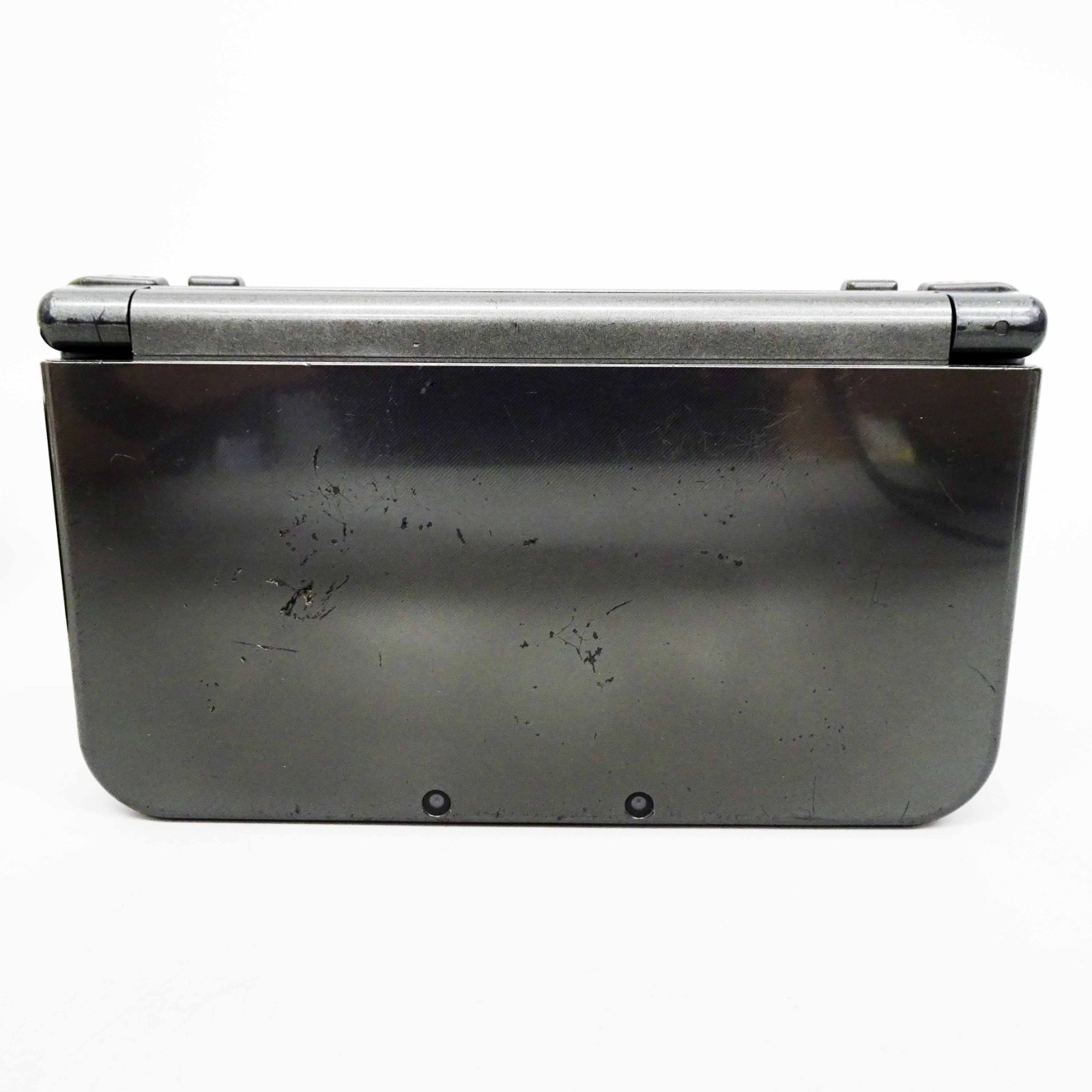 New Nintendo 3DS LL XL Metalic Black Console Handheld System Japan Tested