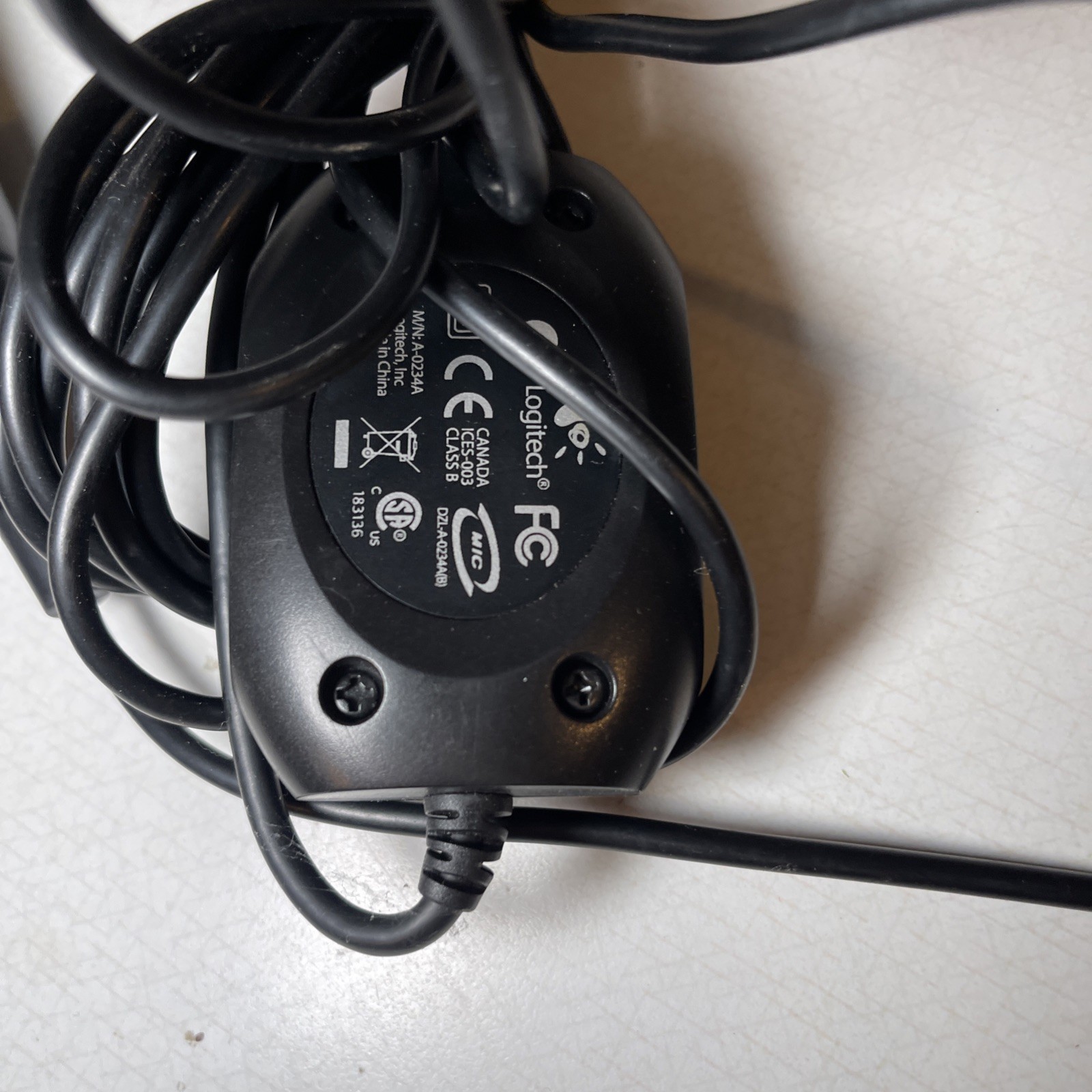 Two Microsoft Xbox 360 Controllers Untested No Backs With Cords And Microphone