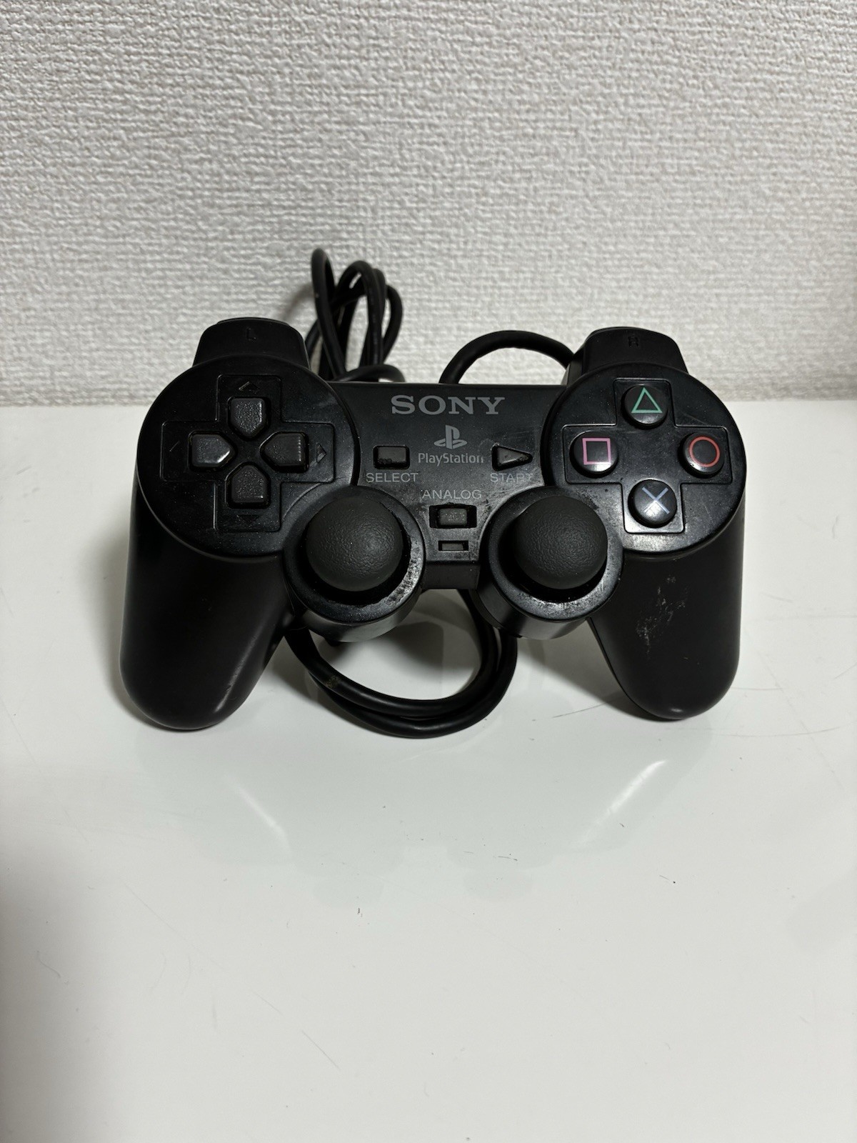 Sony PlayStation 2 PS2 Slim SCPH-70000 Tested Working w/ Controller Japan
