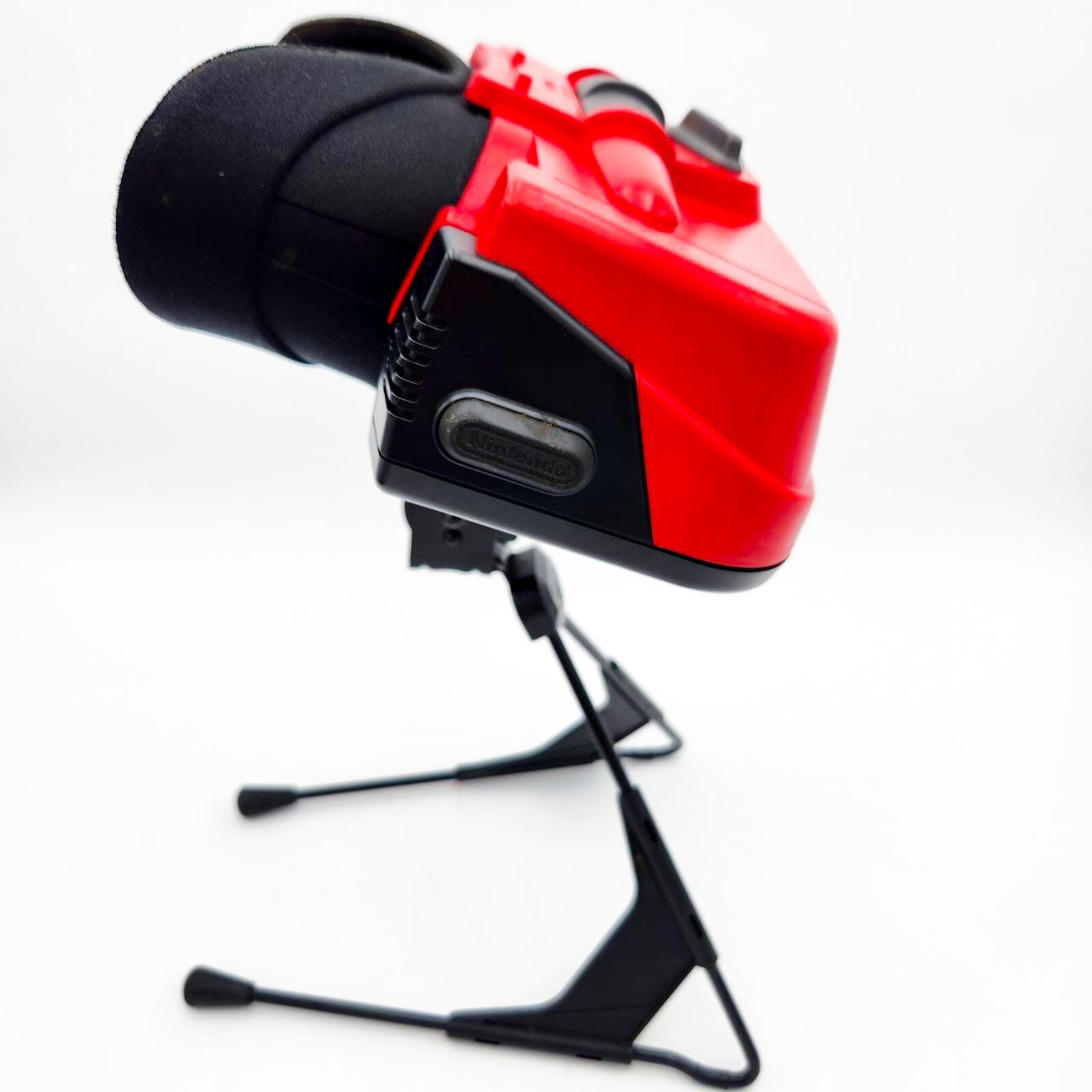 Nintendo Virtual Boy Console Japanese w/Accessories Good Condition Working
