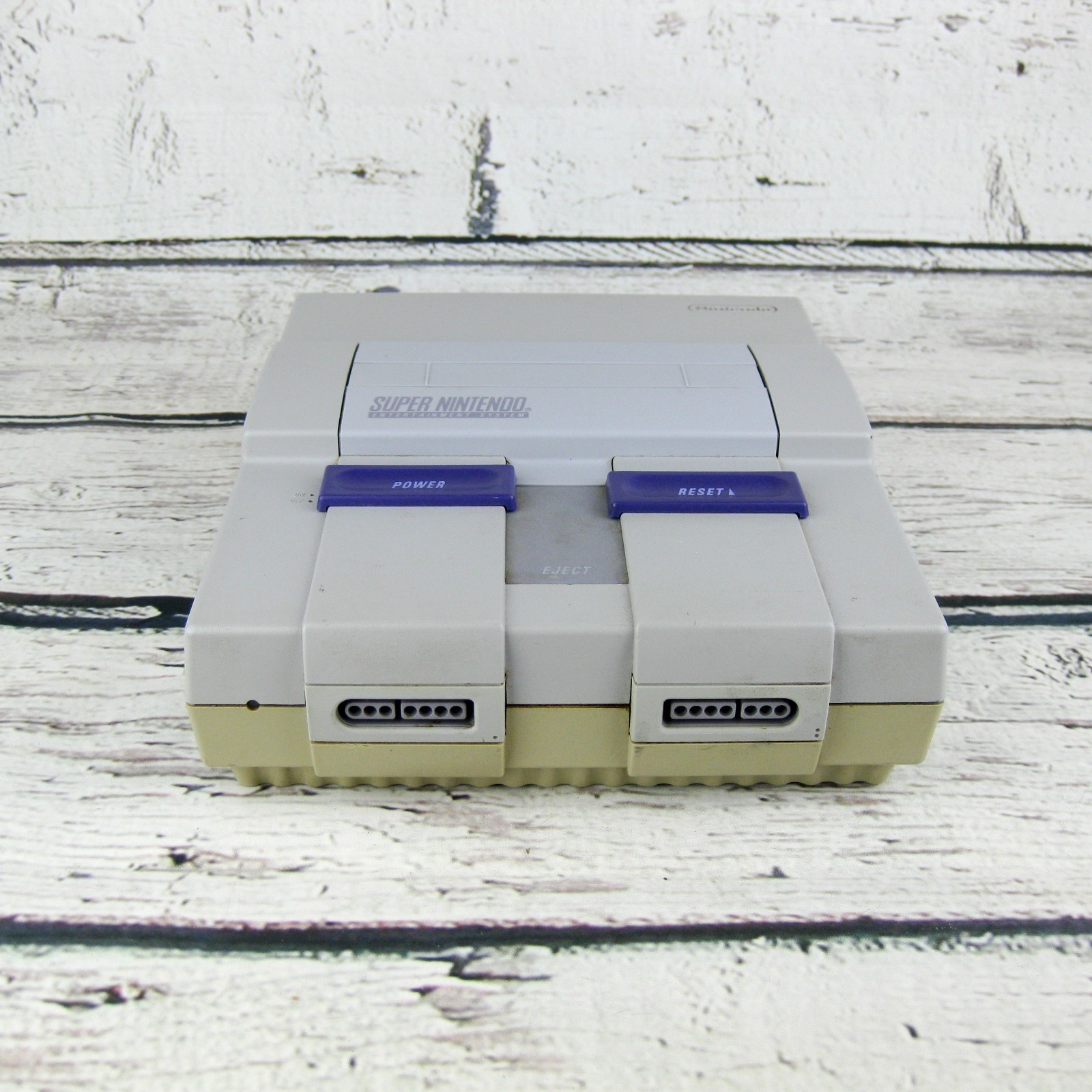 Super Nintendo SNES Replacement Console Only SNS-001 – Tested