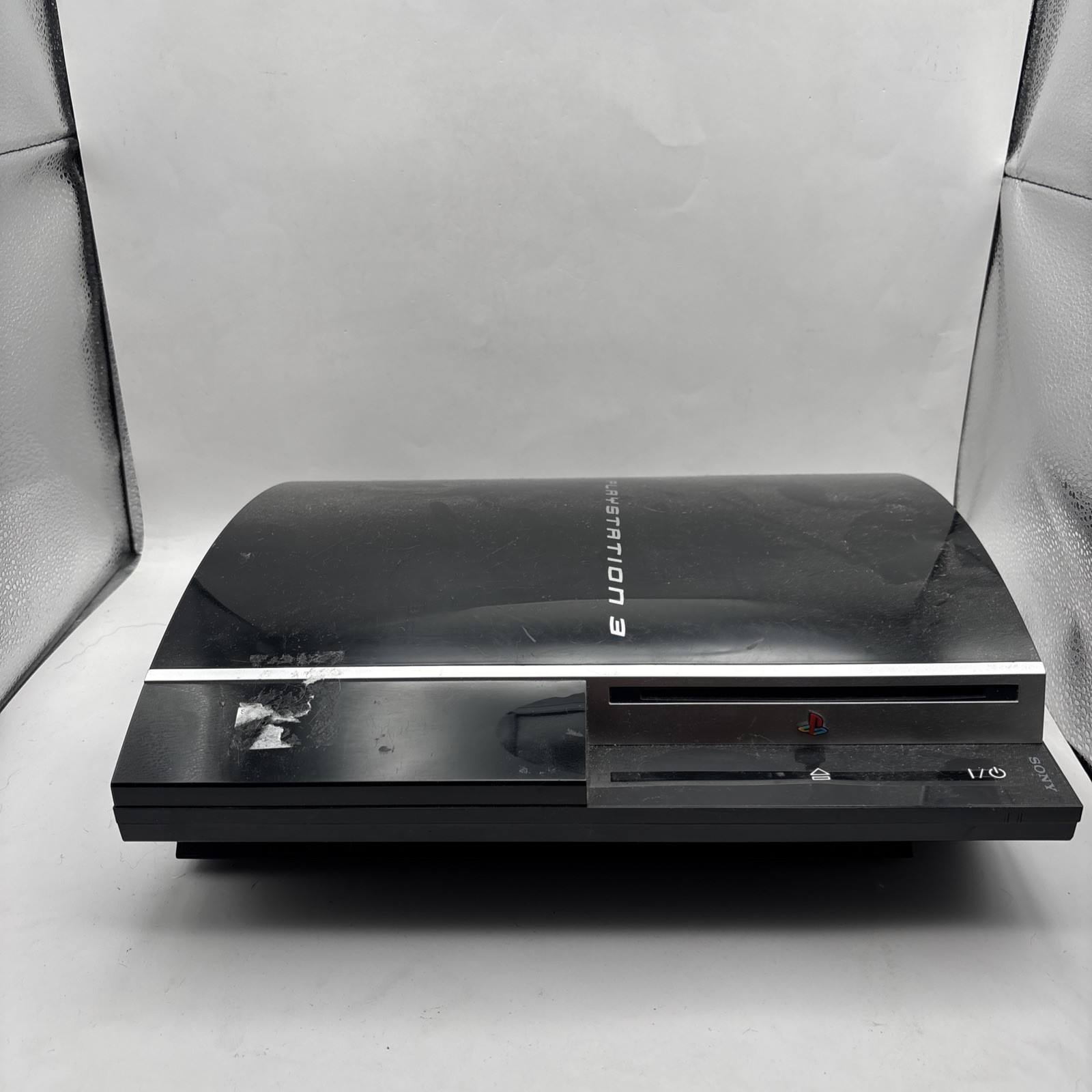 Sony PlayStation 3 PS3 CECHA01 Console Backwards Compatible 60 GB – Parts Only