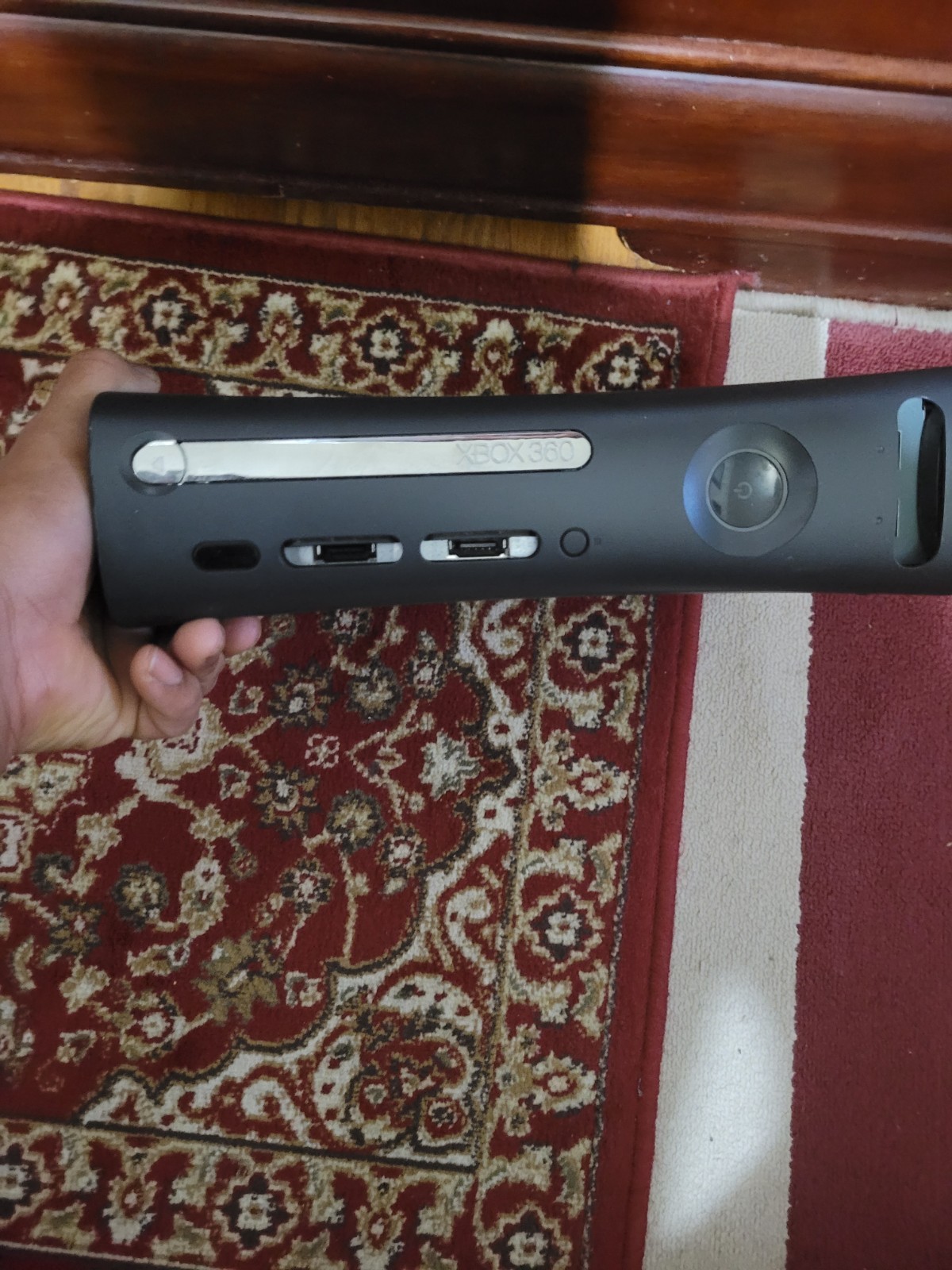 Microsoft Xbox 360 Elite 120GB Console – Black
