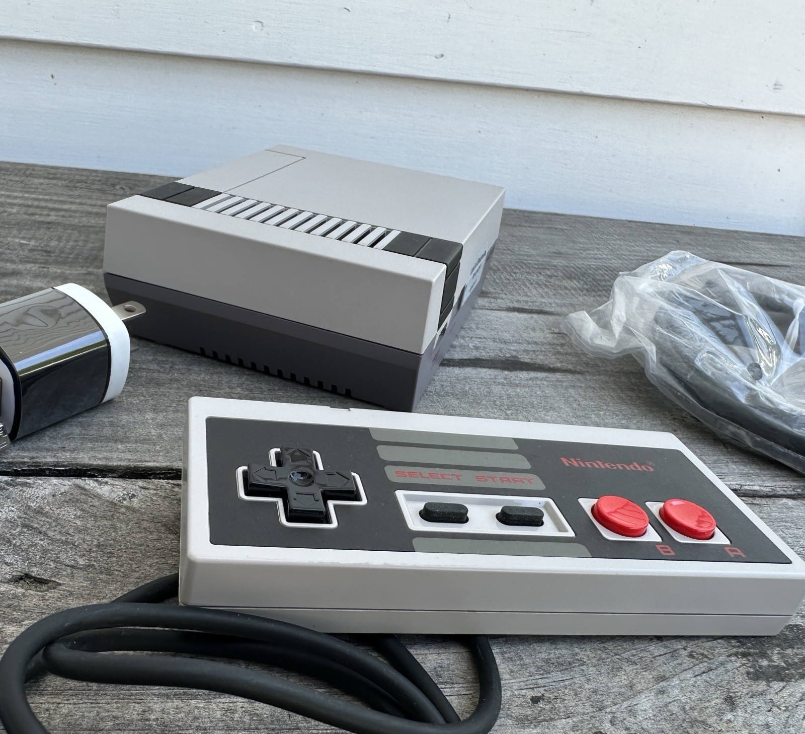 NINTENDO HDMI CONSOLE – Vintage