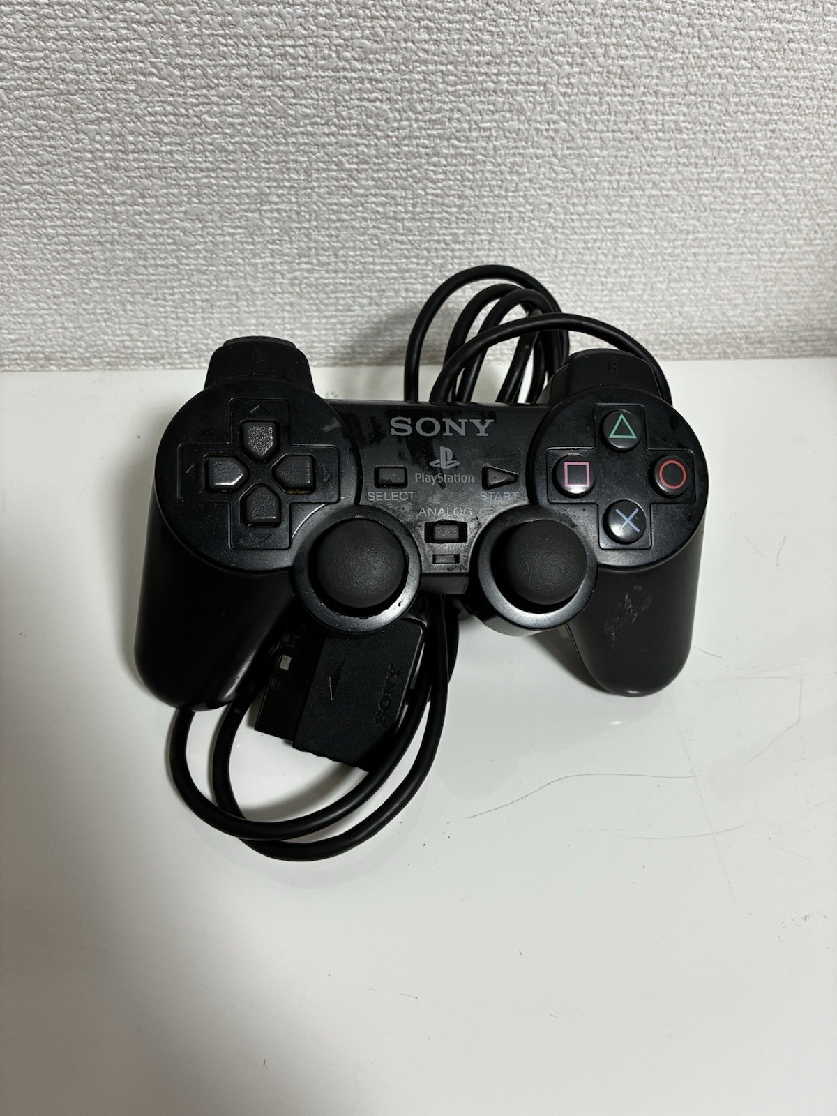Sony PlayStation 2 PS2 Slim SCPH-70000 Tested Working w/ Controller Japan