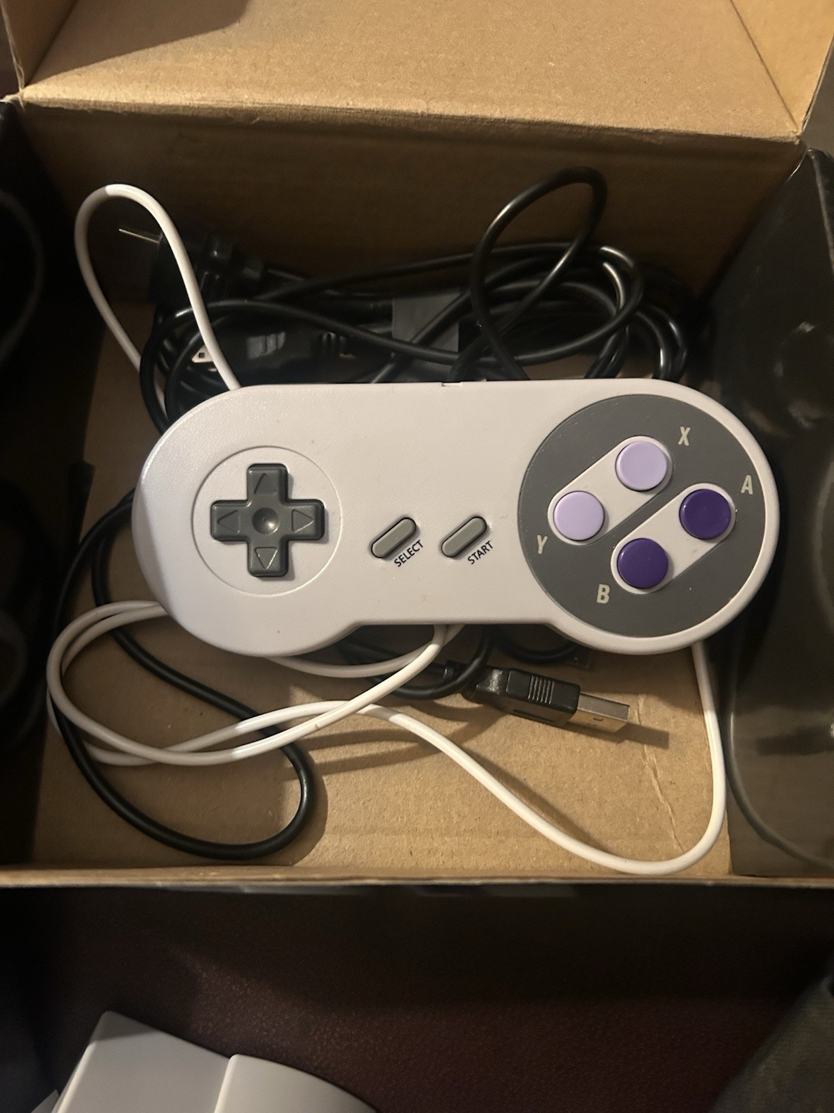 Super Game Console Classic Edition Retro Mini Game Console with ONE Controller
