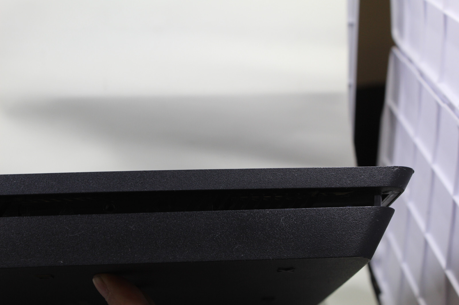 PS4 Slim 1TB Console Bundle – Includes Controller, Power Cord, and 4 Popular Gam