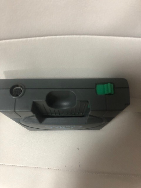 PC Engine Core Grafx console Japan NEC PI-TG3 system From Japan