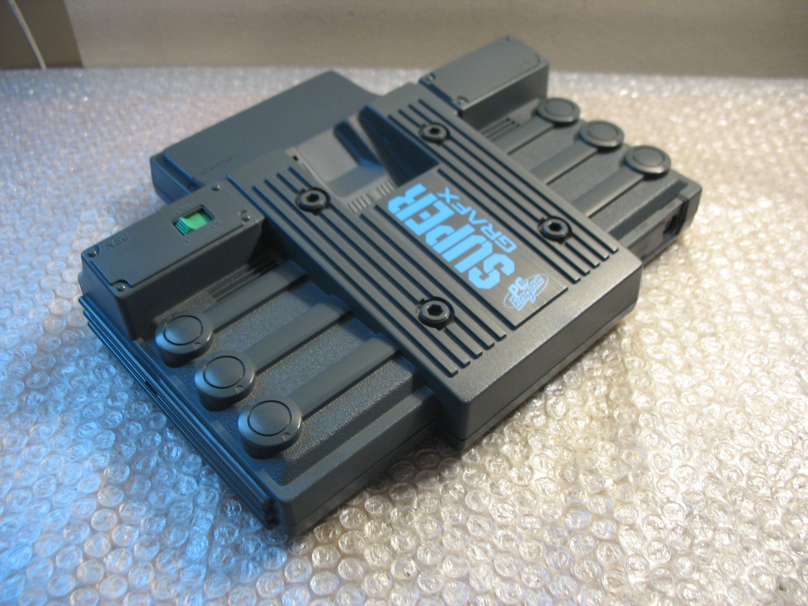 BOXED NEC PC ENGINE SUPER GRAFX CONSOLE JAP IMPORT!