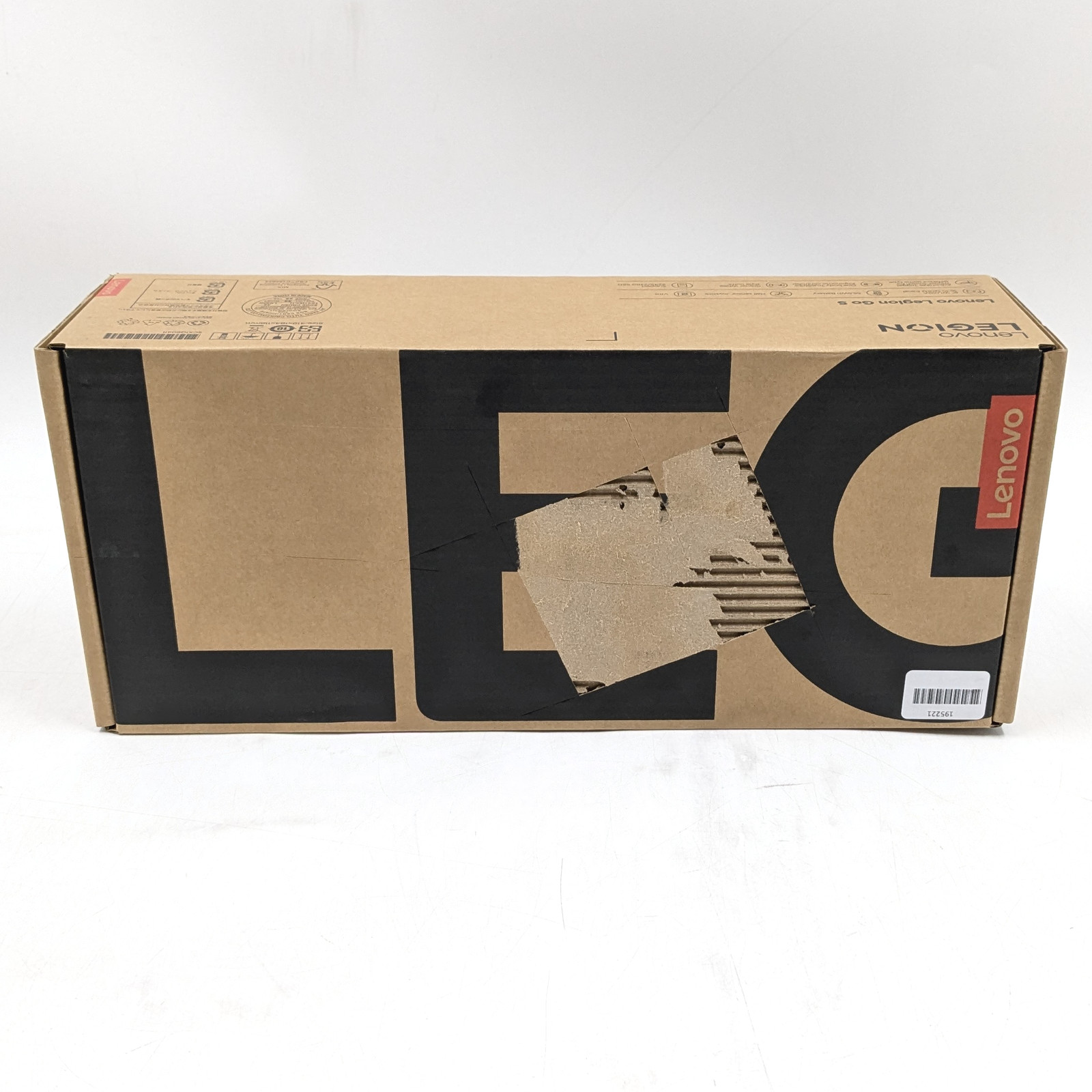Lenovo Legion Go S 8″ Gaming Console AMD Ryzen Z1 Extreme SteamOS 32GB 1TB SSD