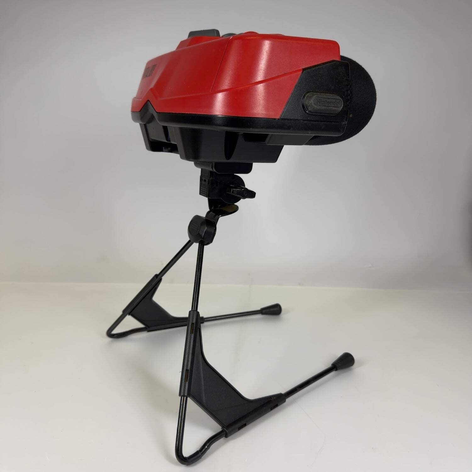 Nintendo Virtual Boy Video Game Console HW-USA-3 Red