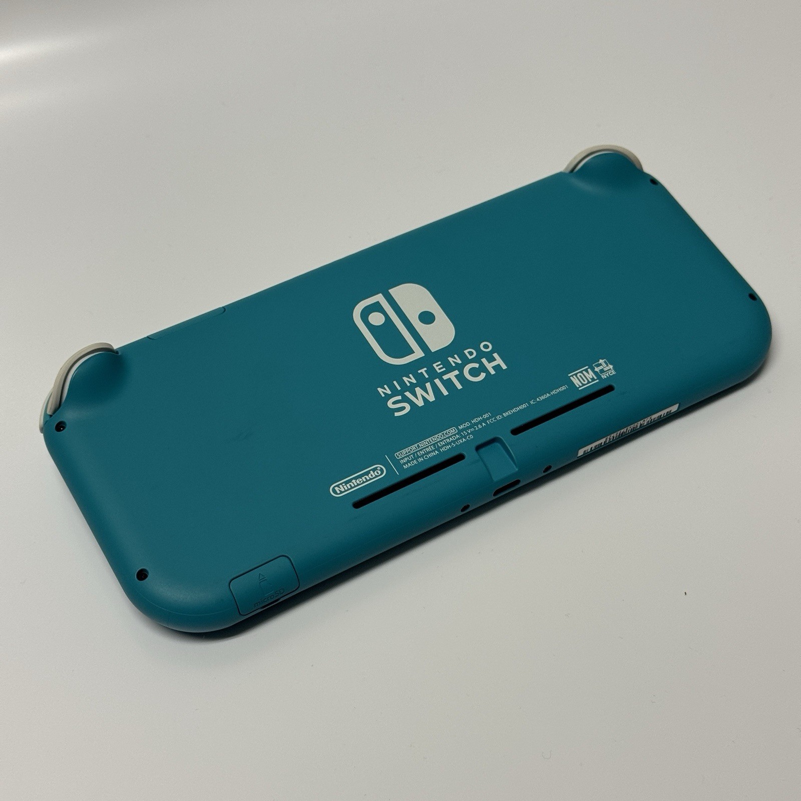 Nintendo Switch Lite Handheld Game Console HDH-001 Turquoise