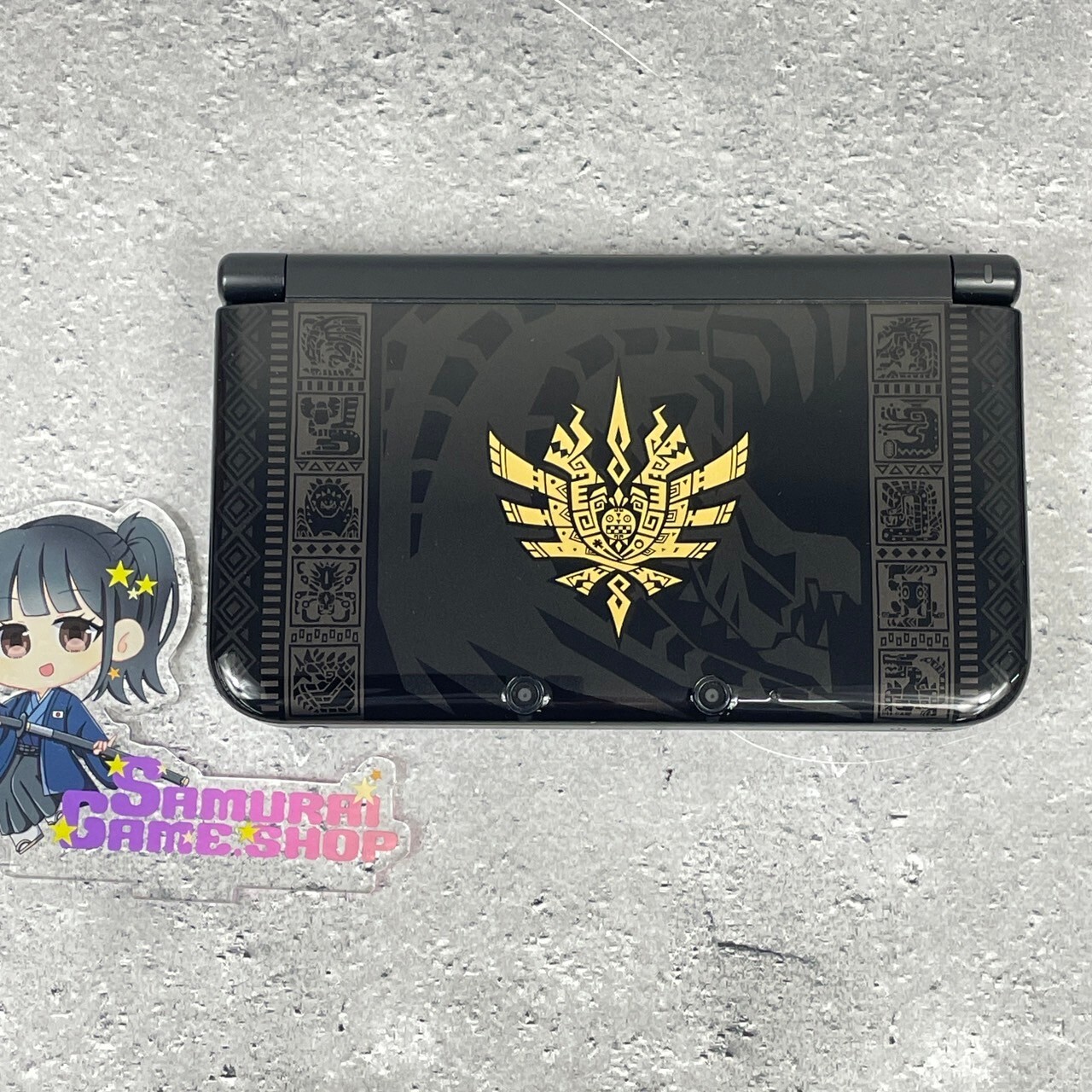 Excellent Nintendo 3DS LL XL Console Only Various Select Colors Japanese Edition