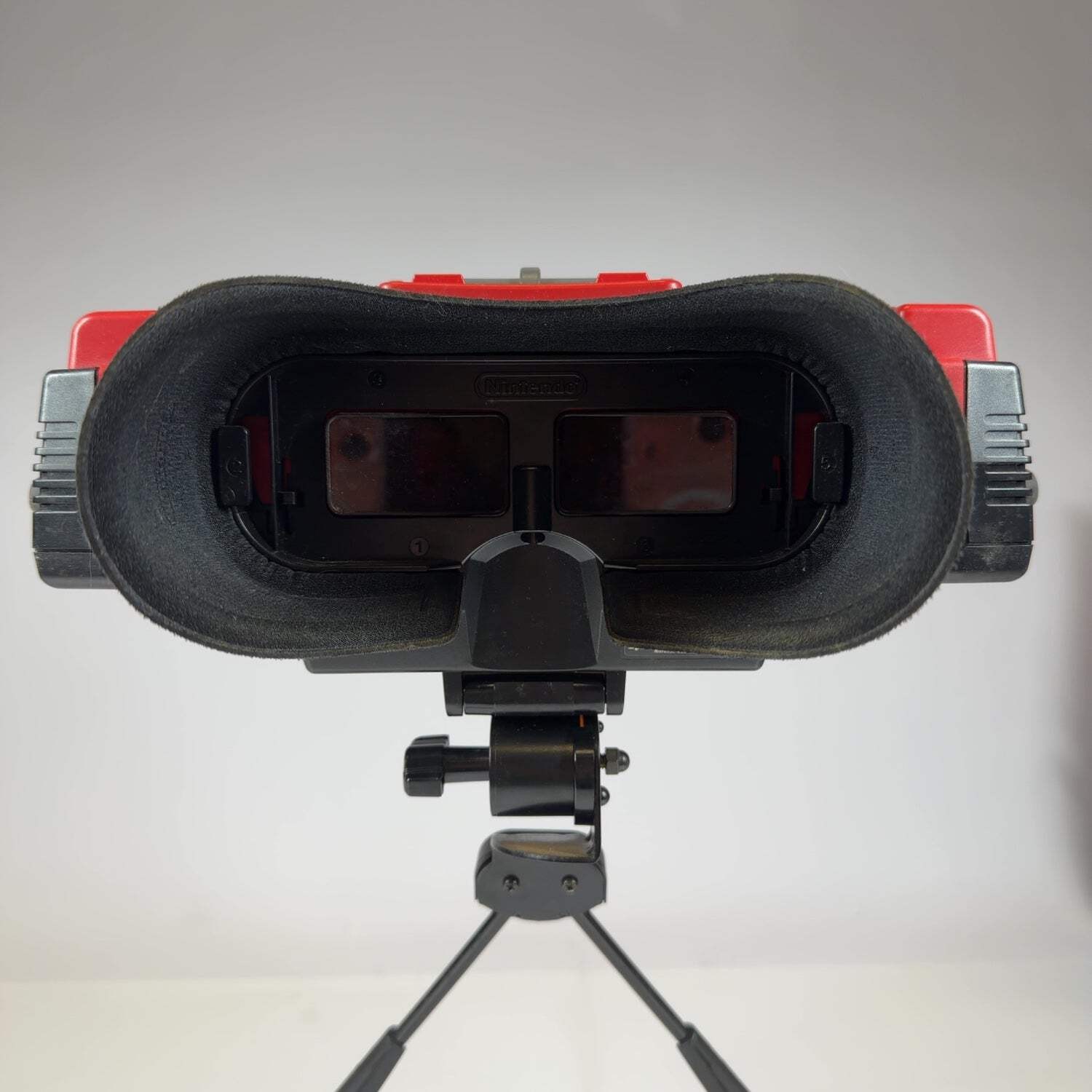 Nintendo Virtual Boy Video Game Console HW-USA-3 Red