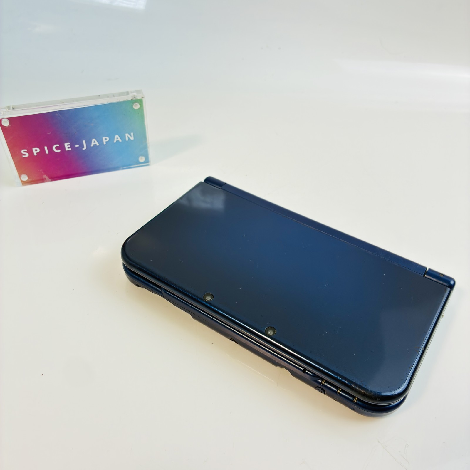 Nintendo New 3DS LL Console NEW-3DS-LL Various Color No Battery Region Locked