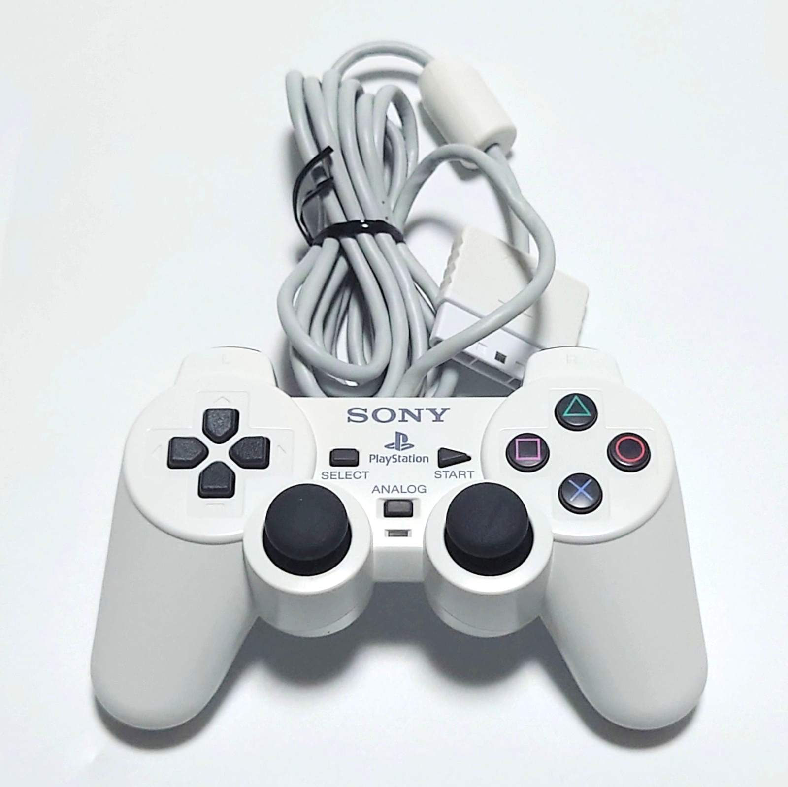 Sony PS2 Console Controller SCPH-75000 White w/Box Memory Card Set Tested Japan