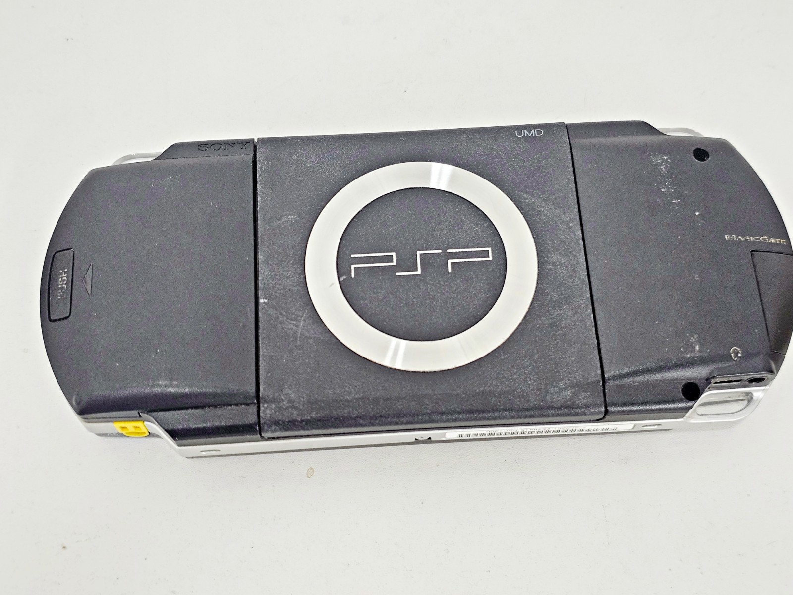 Sony PSP-1000 Console Black 415 NO BATTERY