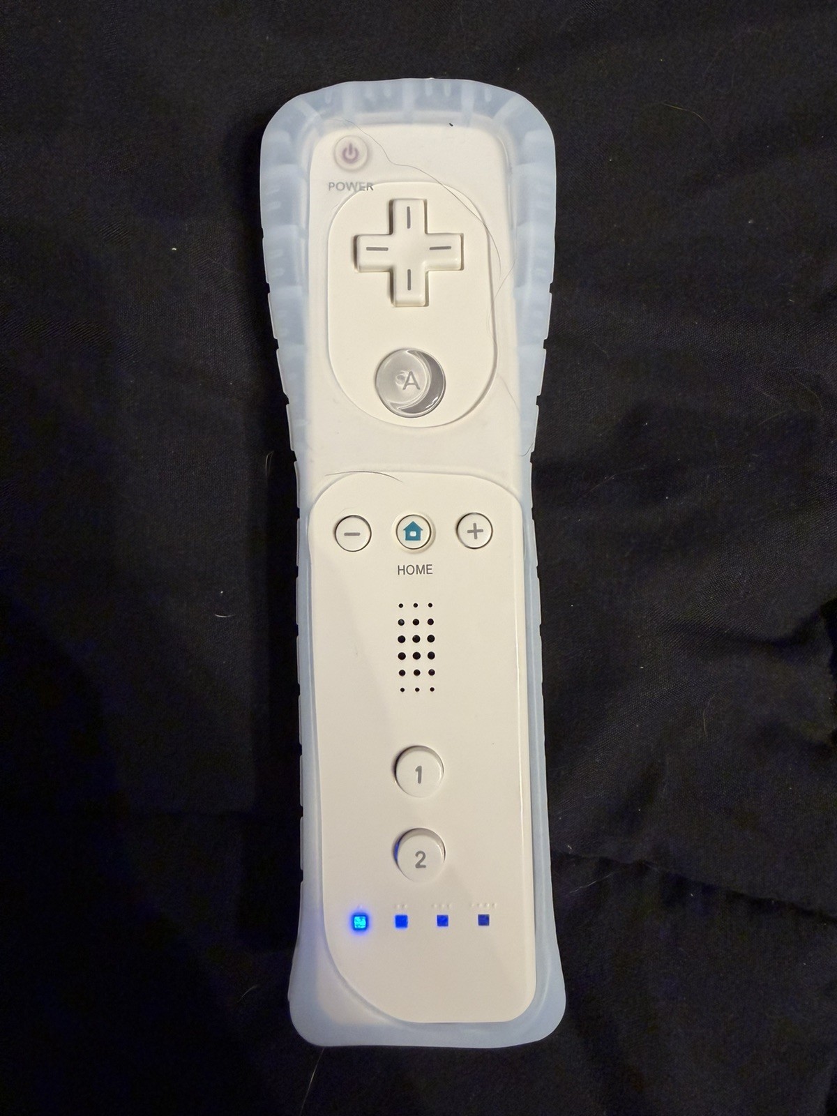 Wii Mini Authentic, Ten Games, Two controllers, one nunchuck!
