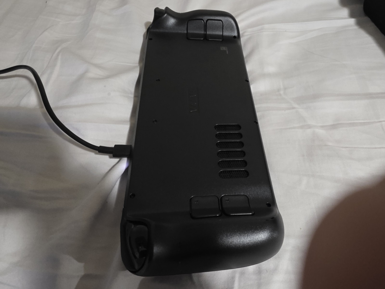 Valve Steam Deck Handheld System 1TB Black USB-C Wi-Fi 1280×800 (2022)